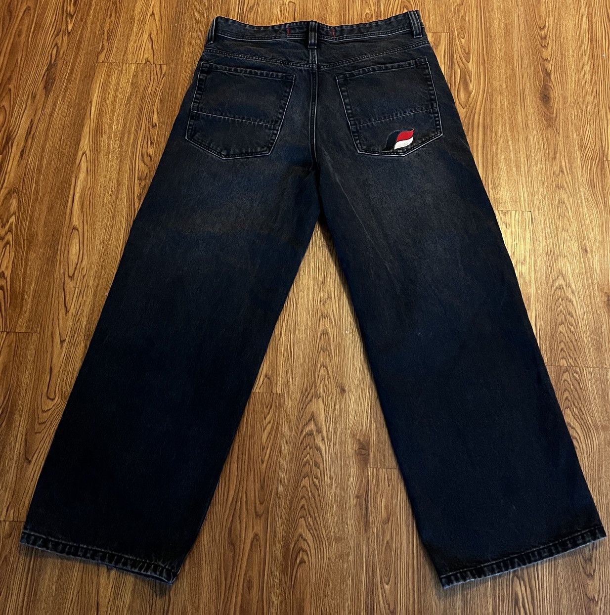 Other Black KIK Wear EPIK CHILL 23” Pants Size US 36 / EU 52 - 2 Thumbnail