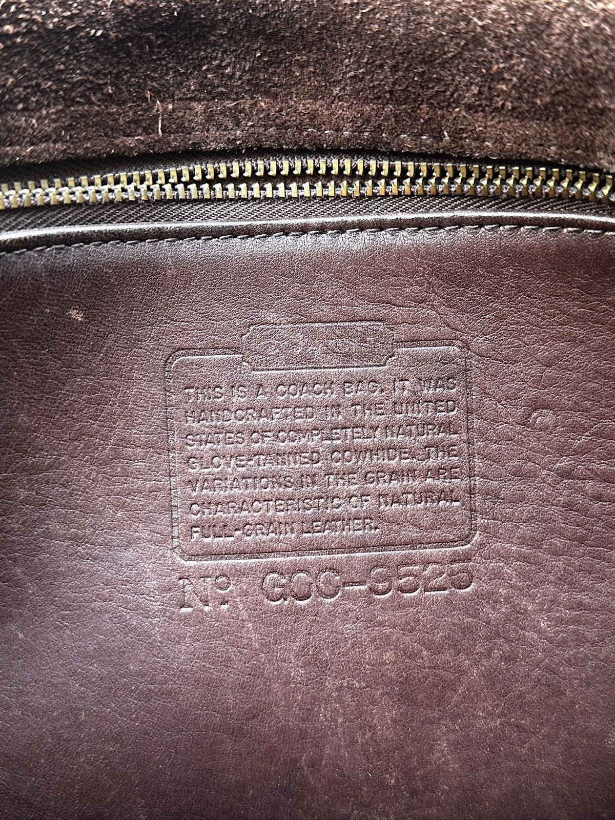 Coach Vintage authentic coach stewardess shoulder bag Size ONE SIZE - 9 Thumbnail