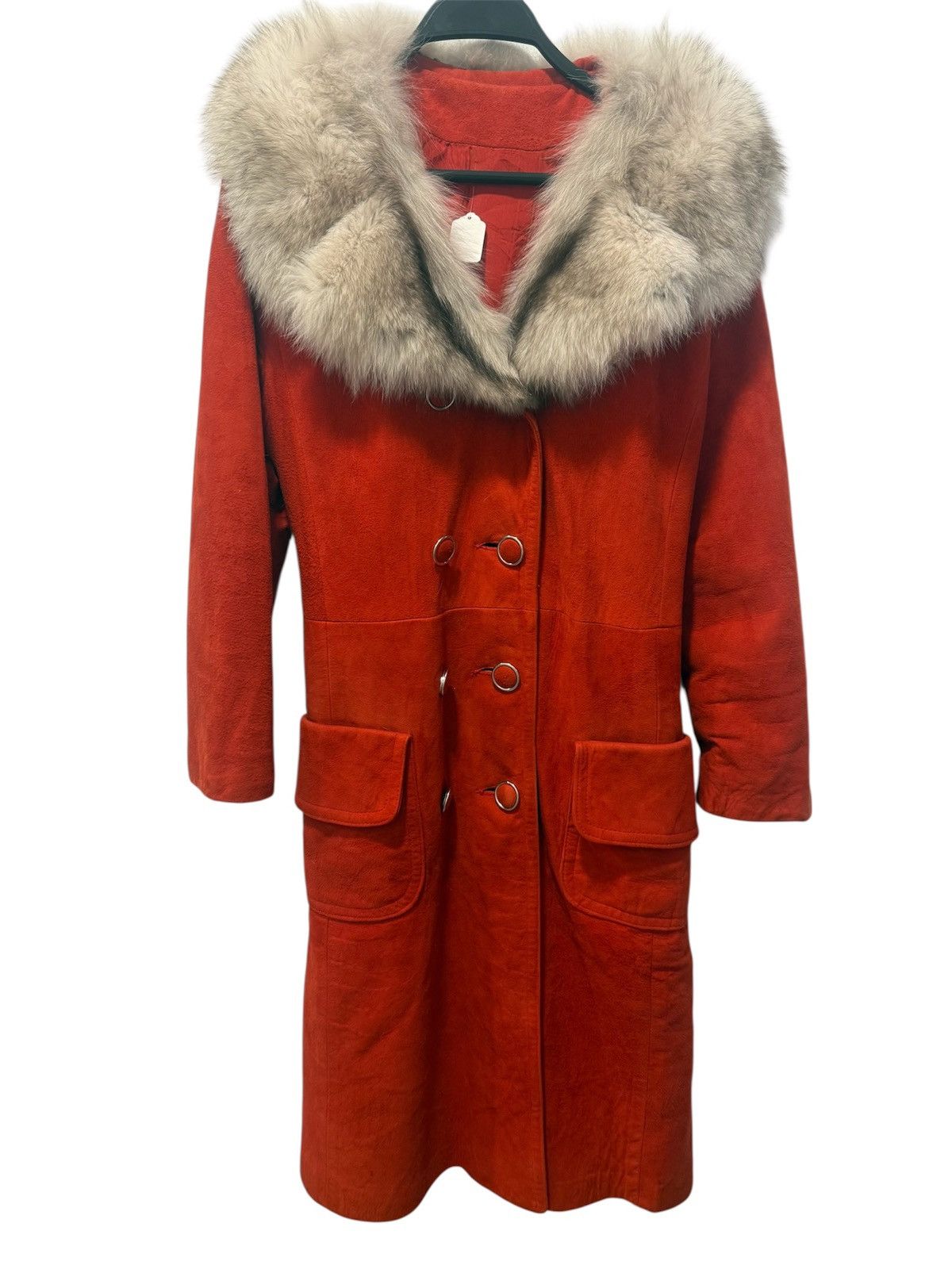 Other Vintage 70’s Fox Suede Size US S / EU 44-46 / 1 - 1 Thumbnail