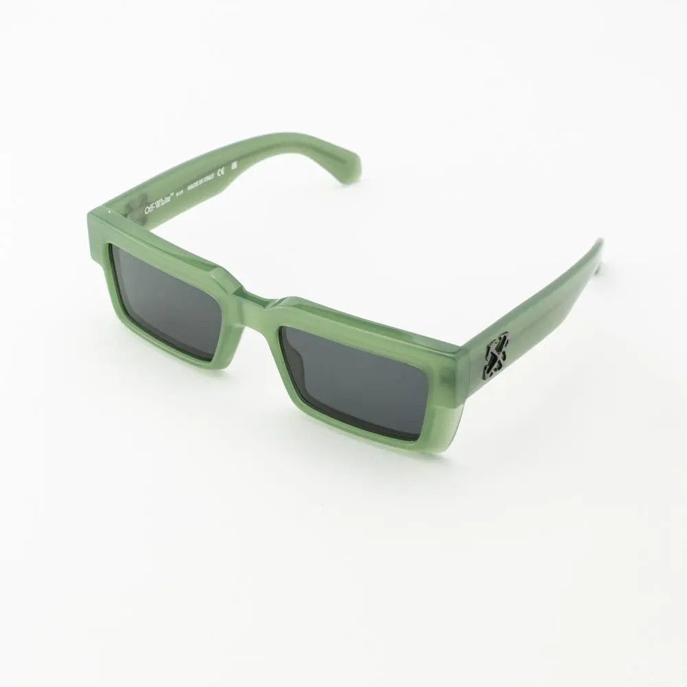 Off-White NEW OFF-WHITE OERI114S24PLA0015707 Moberly Olive Size ONE SIZE - 3 Thumbnail