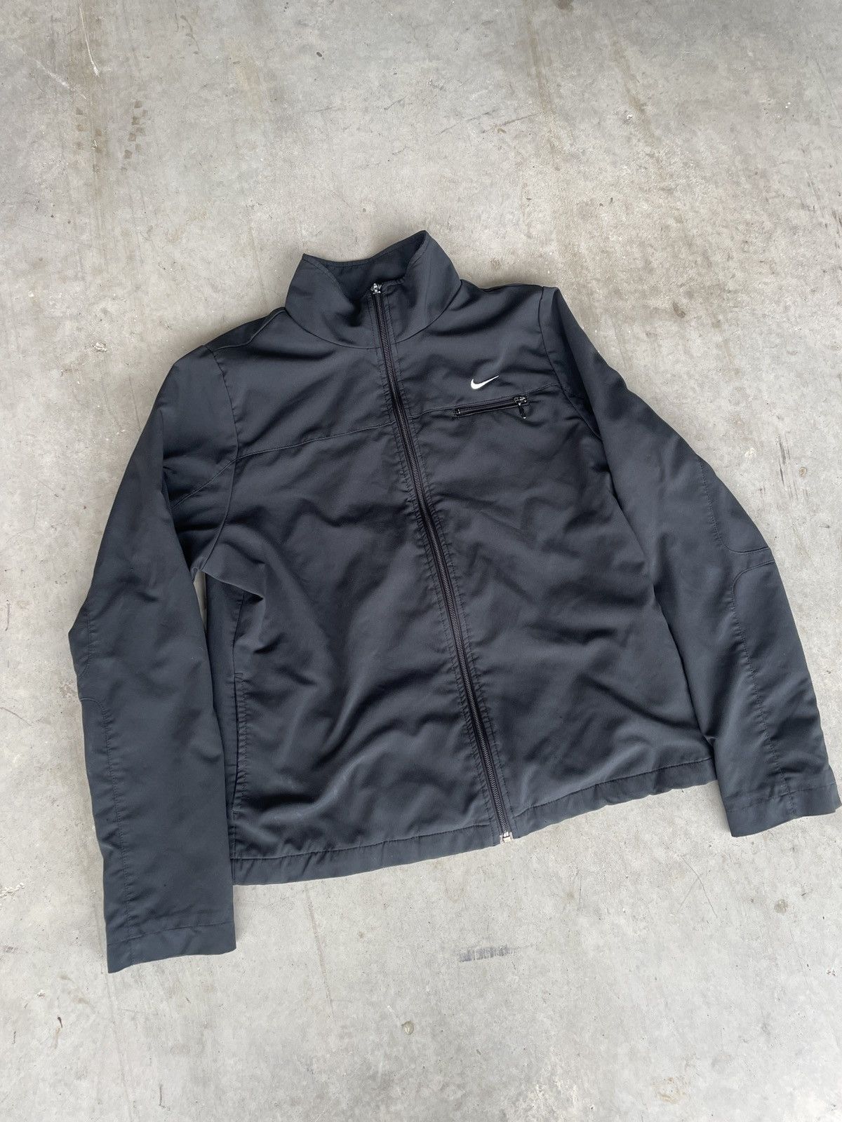 Nike Black nike jacket Size M / US 6-8 / IT 42-44 - 2 Thumbnail