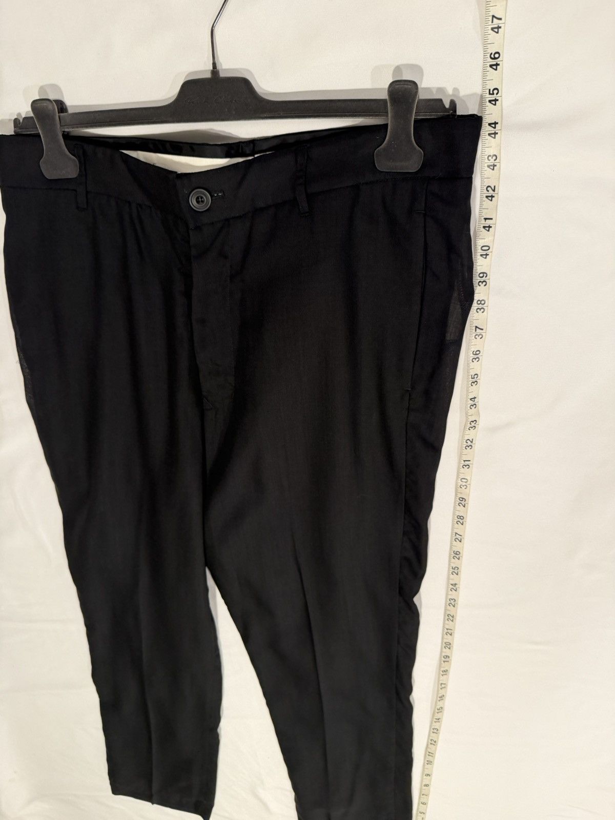 Rick Owens Rick owens mens pants. 54/38. $1190 Size US 38 / EU 54 - 2 Thumbnail