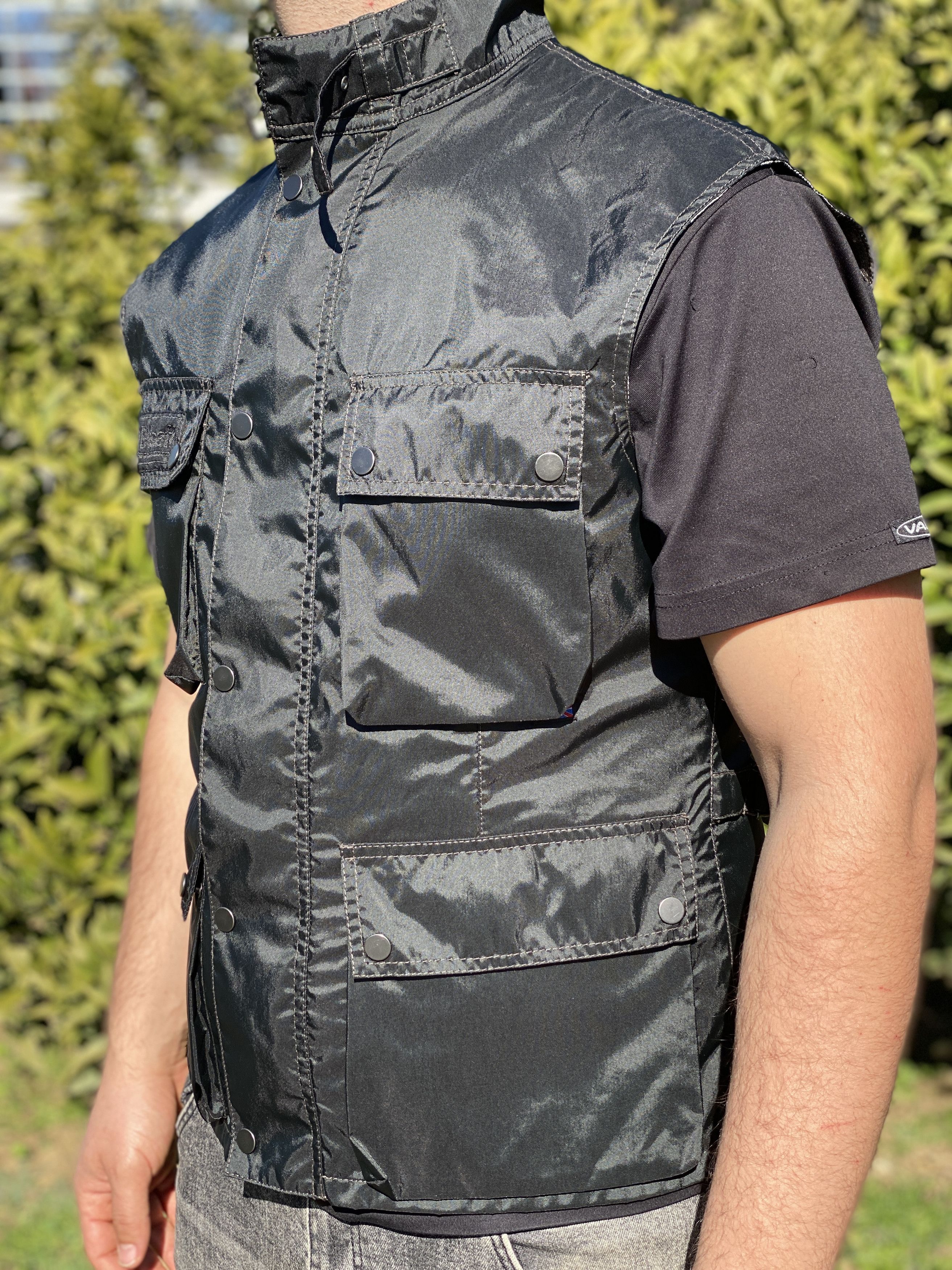 Belstaff Belstaff Vest Waistcoat Light Jacket Gilet Vest Size 2XL Size US XXL / EU 58 / 5 - 11 Thumbnail