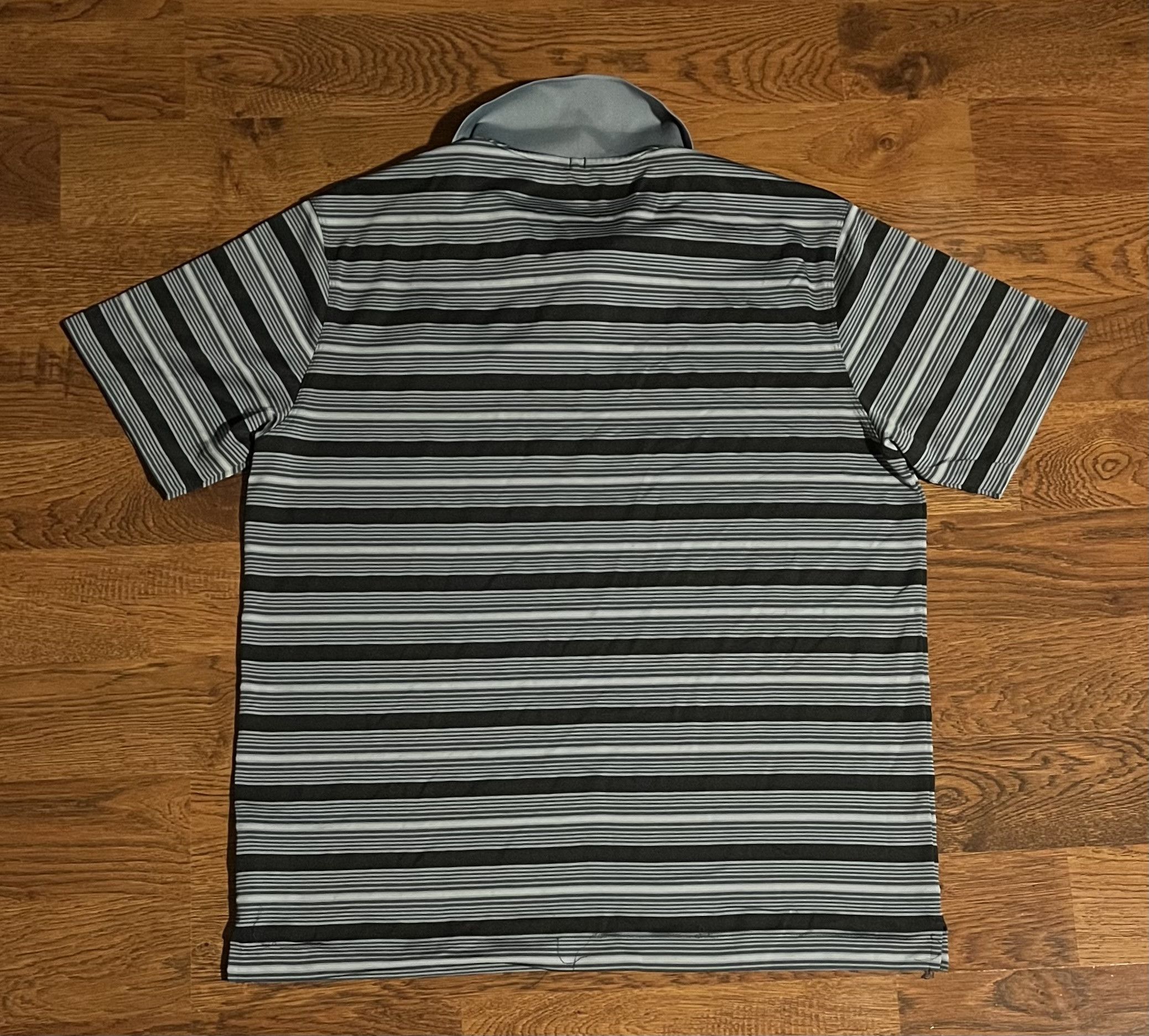 Nike Nike Golf Carolina Panthers polo shirt Size US L / EU 52-54 / 3 - 2 Thumbnail
