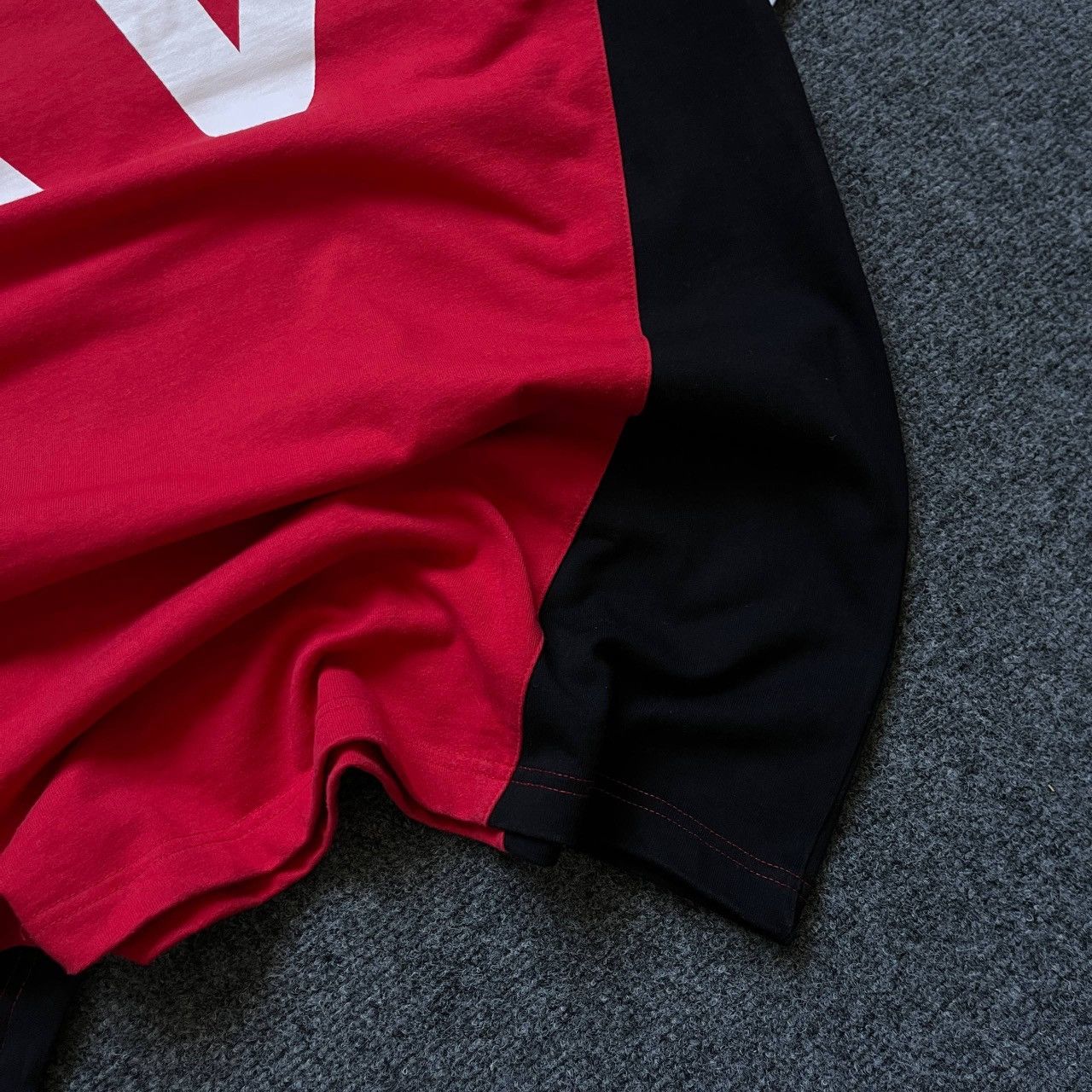 Genetic Manipulation Shinichiro Kuriya VTG Mans Rugby Kukri Earlsdon RFC 2005 Polo Casio xv 00s USA Size US XL / EU 56 / 4 - 12 Thumbnail