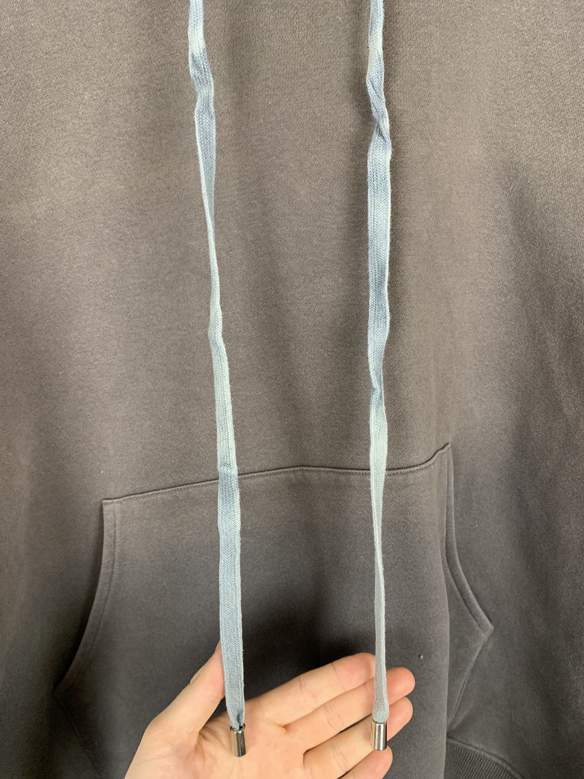 Japanese Brand Avant Garde Faded Hoodie Size US XL / EU 56 / 4 - 15 Thumbnail