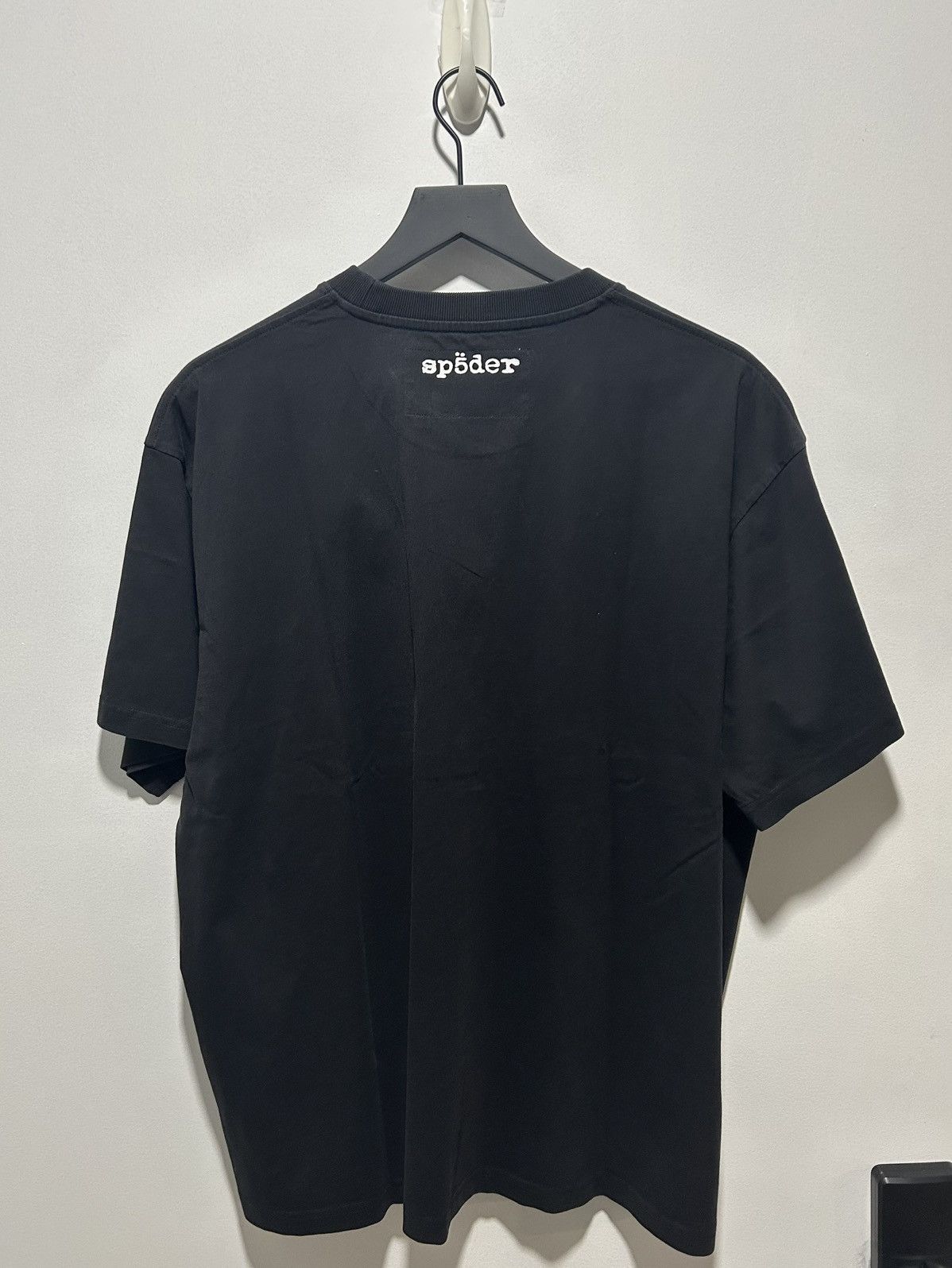 Sp5der Sp5der Diffused Collegiate Tee Size US XL / EU 56 / 4 - 2 Thumbnail