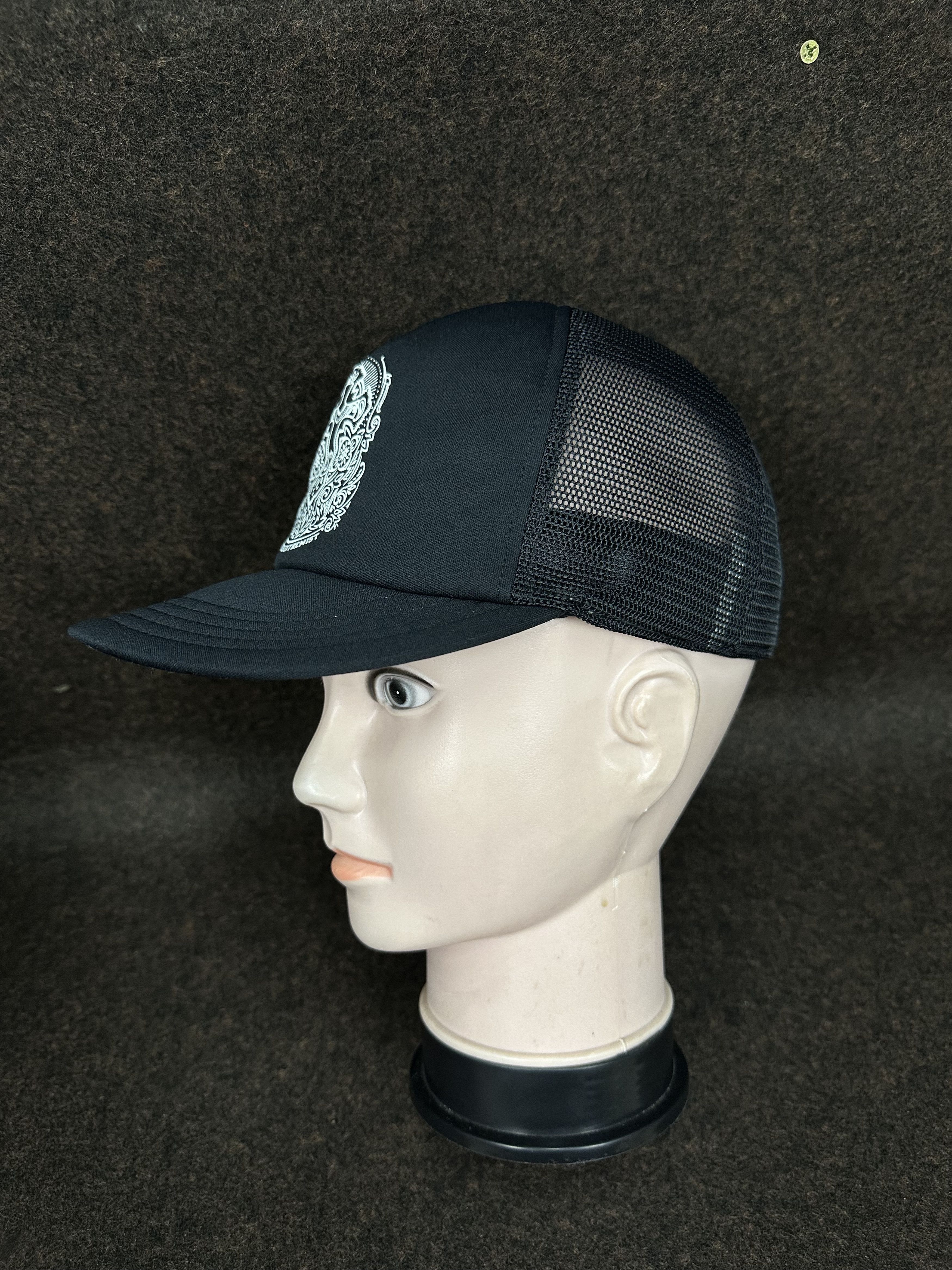 Swagger Vintage Swagger Extremist Cross Cap Size ONE SIZE - 2 Thumbnail