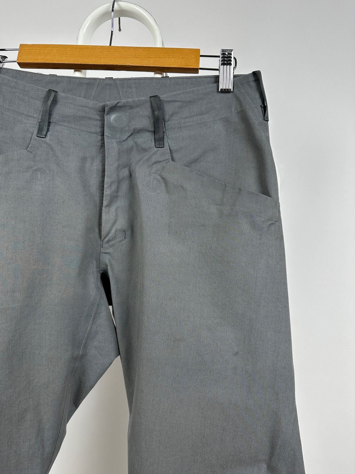 Veilance Arcteryx Veilance Voronoi AR Grey Pants Size US 29 - 9 Thumbnail