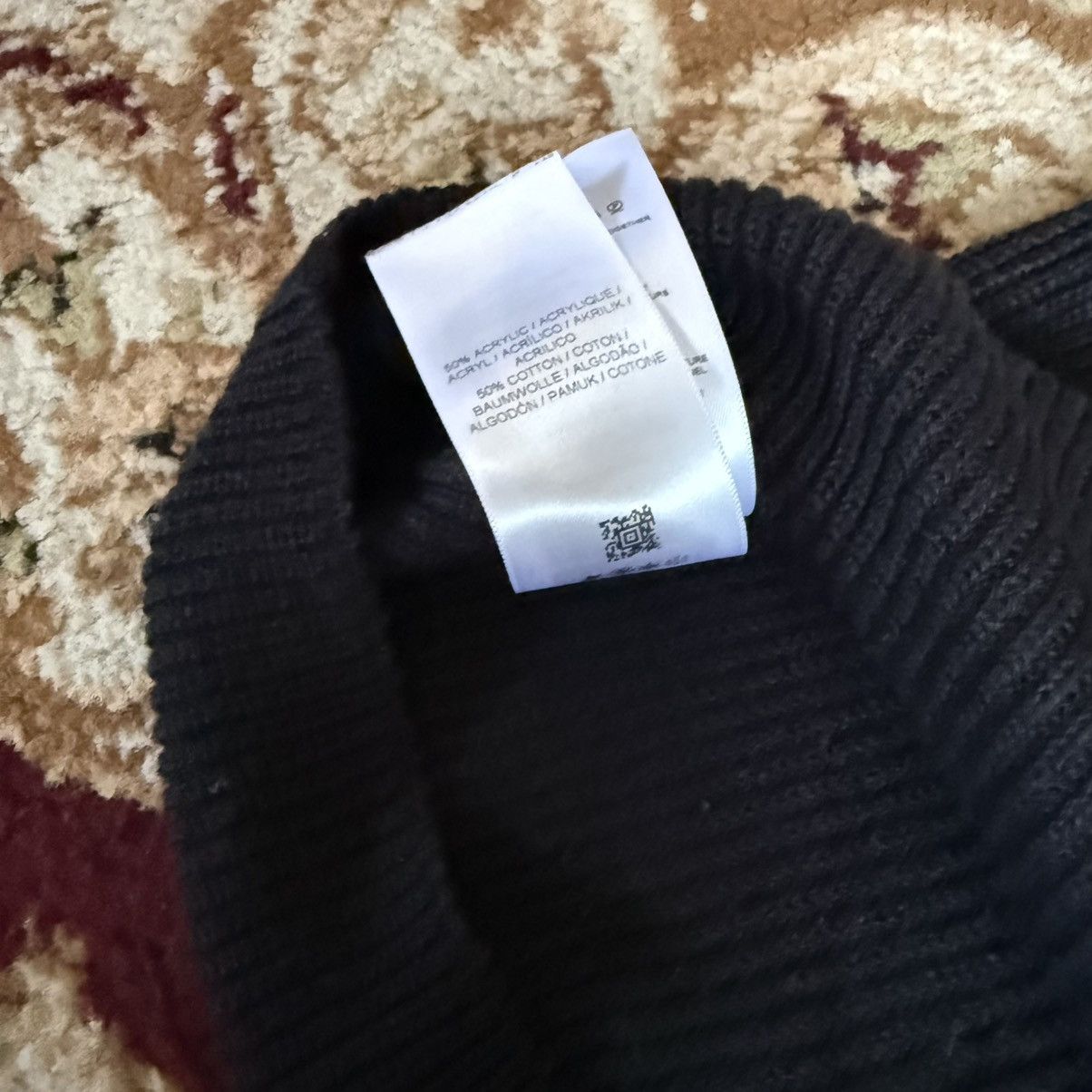 Fred Perry × Raf Simons Raf Simons x Fred Perry Polo Size US M / EU 48-50 / 2 - 8 Thumbnail