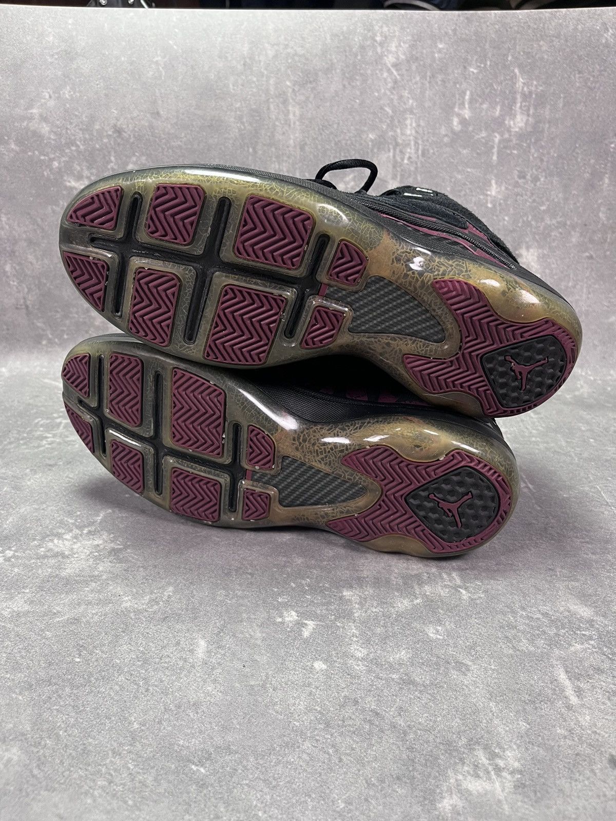 Jordan Brand 2008 Air Jordan Esterno Wine N Grind Pack 1/155 Size US 10 / EU 43 - 13 Thumbnail