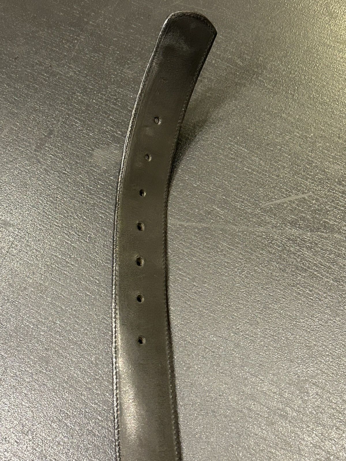 Chrome Hearts Chrome Hearts Leopard Hide Belt Strap Size 30 - 14 Thumbnail