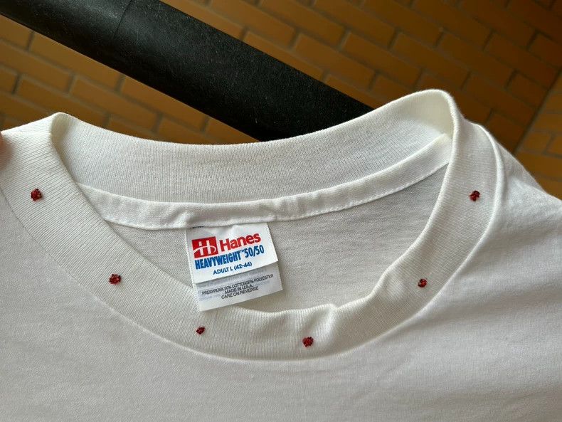 Vintage Tee 90s Tour 2505-Nextarrow Size US L / EU 52-54 / 3 - 5 Thumbnail