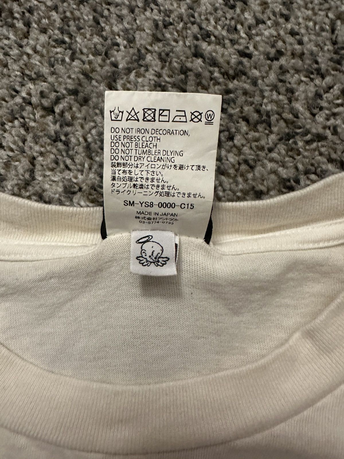 Other Saint Mxxxxxx Size US L / EU 52-54 / 3 - 3 Thumbnail