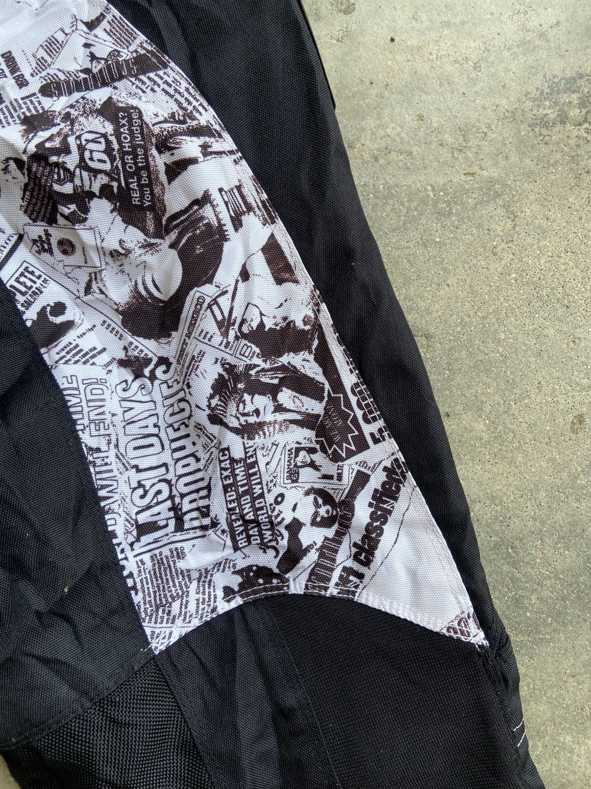 Sports Specialties ASSAULT BIKER SHIFT MOTOCROSS PANTS Size US 34 / EU 50 - 17 Thumbnail