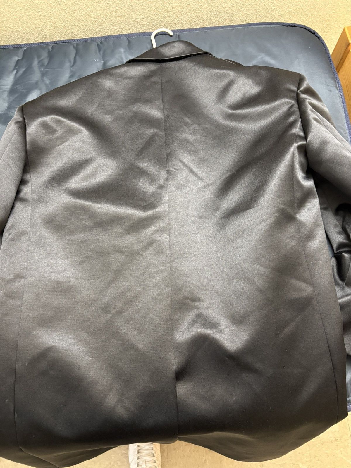 Raf Simons RAF SIMONS Extreme oversized coat with 6 balls in the front Size 48R - 5 Thumbnail