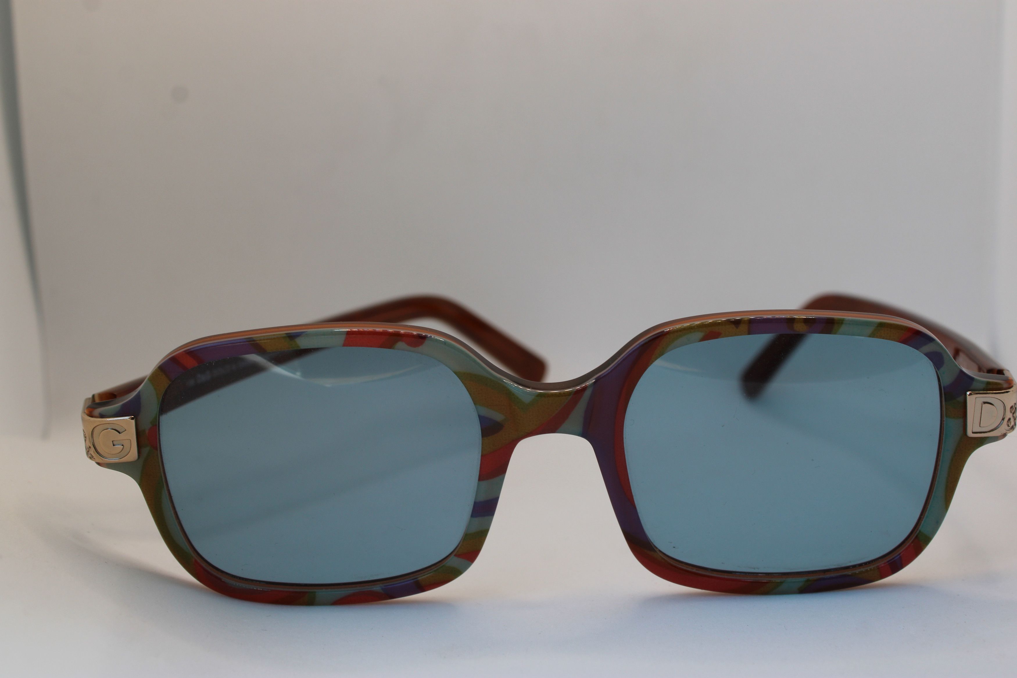Dolce & Gabbana Dolce&Gabbana Sunglasses Size ONE SIZE - 6 Thumbnail