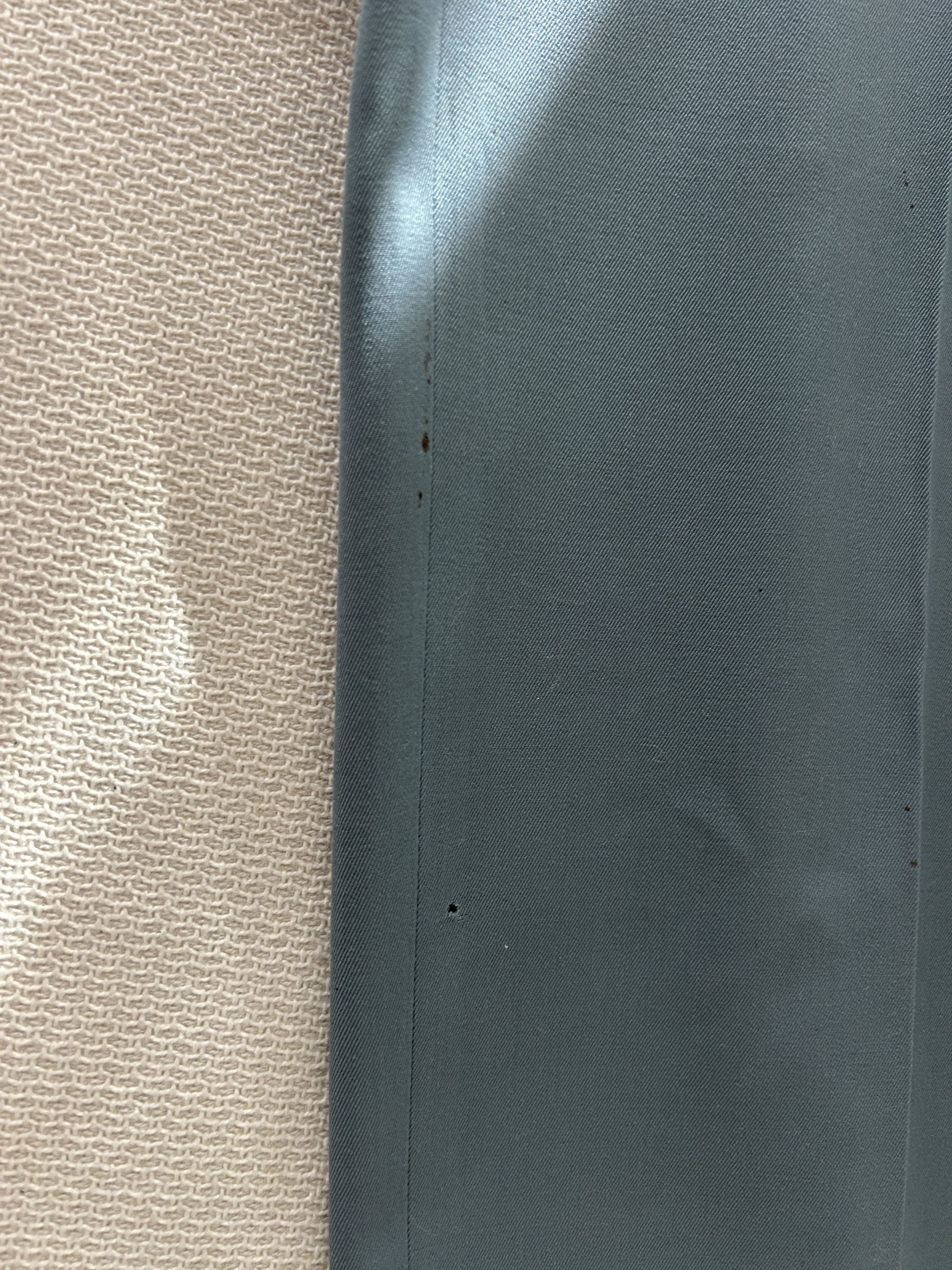 Prada Virgin Wool Dress Pants Size US 32 / EU 48 - 4 Thumbnail