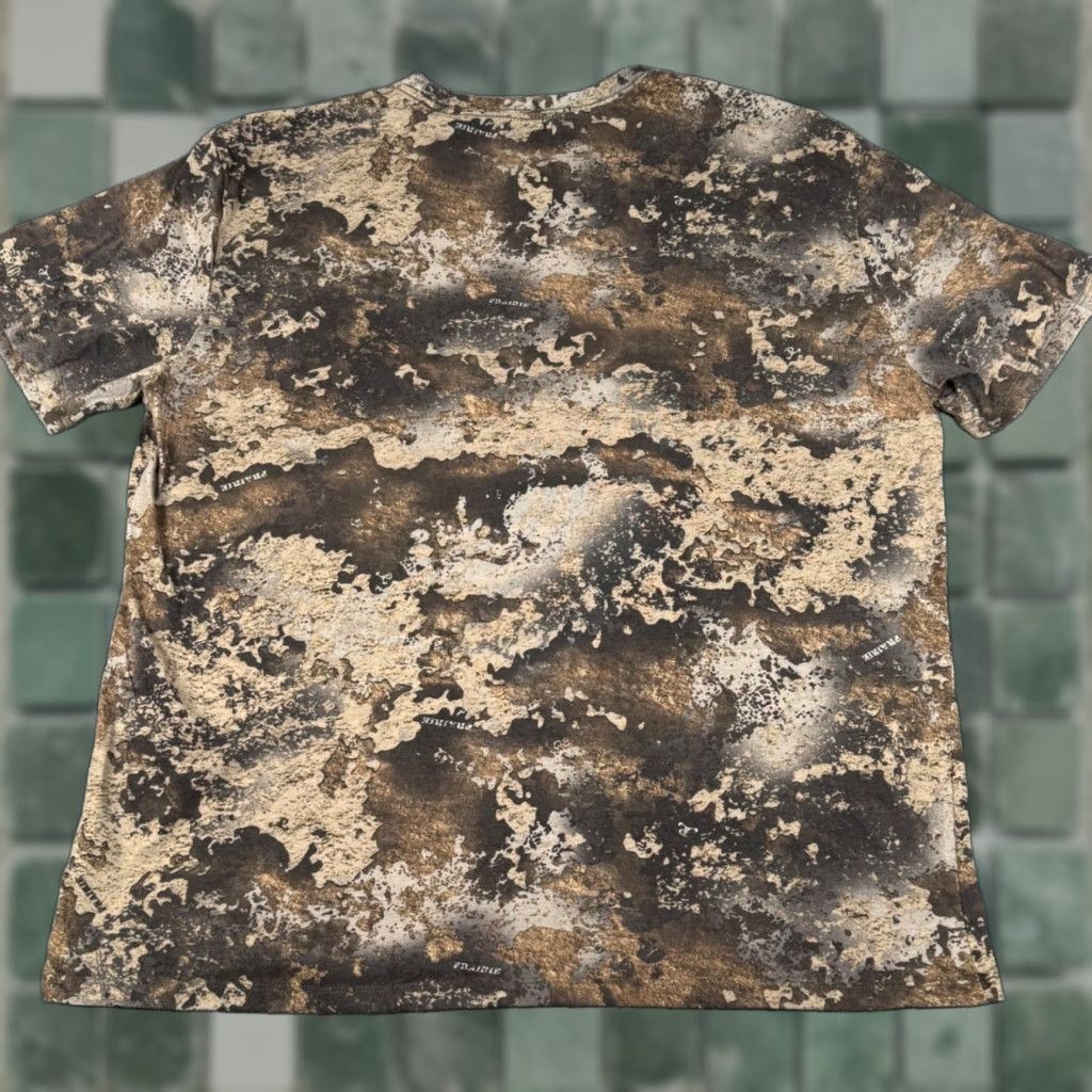 Vintage VINTAGE Red Head 2XL TrueTimber Prarie Camouflage T Shirt Army Hunting Camo Lot of 2 Size US XXL / EU 58 / 5 - 1 Thumbnail