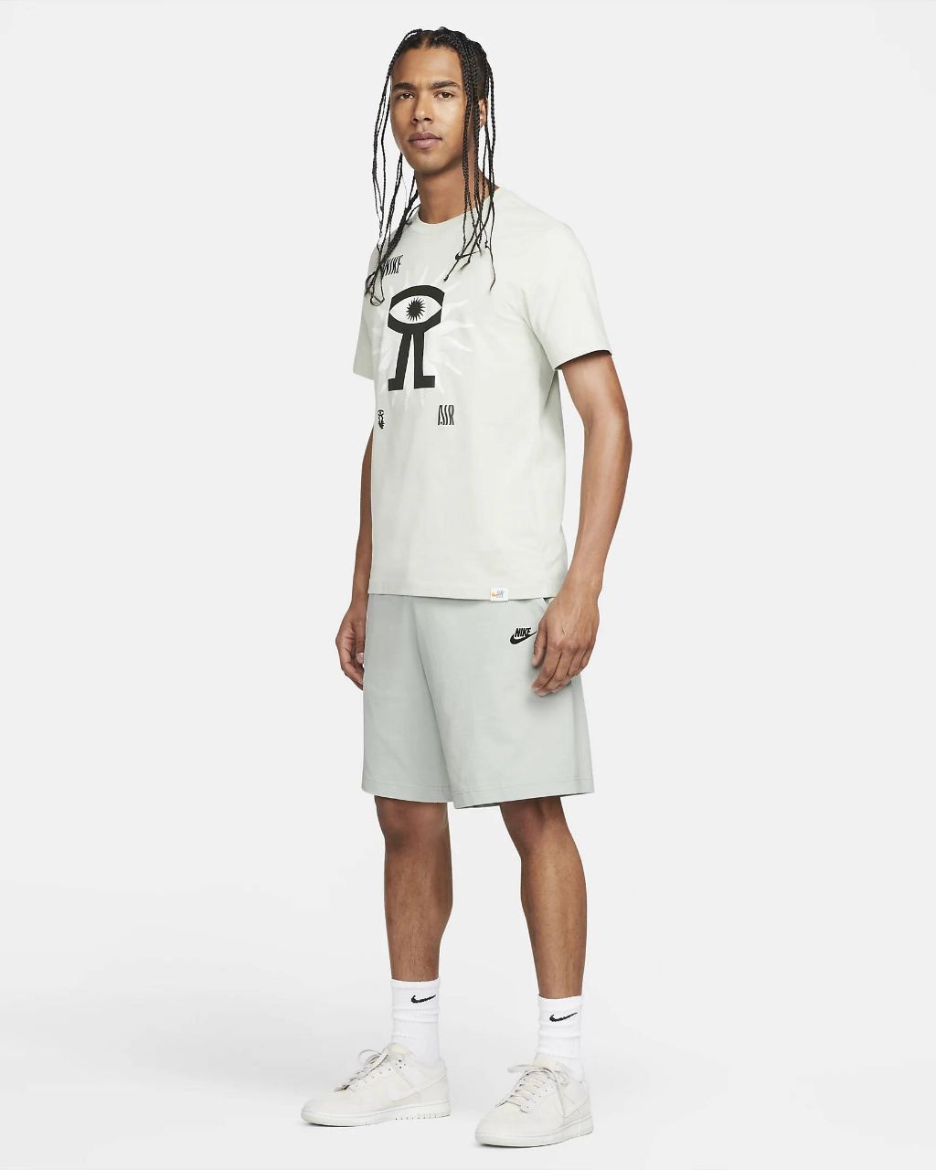 Nike Nike Sportswear Cotton Shorts size S M Size US 30 / EU 46 - 3 Thumbnail