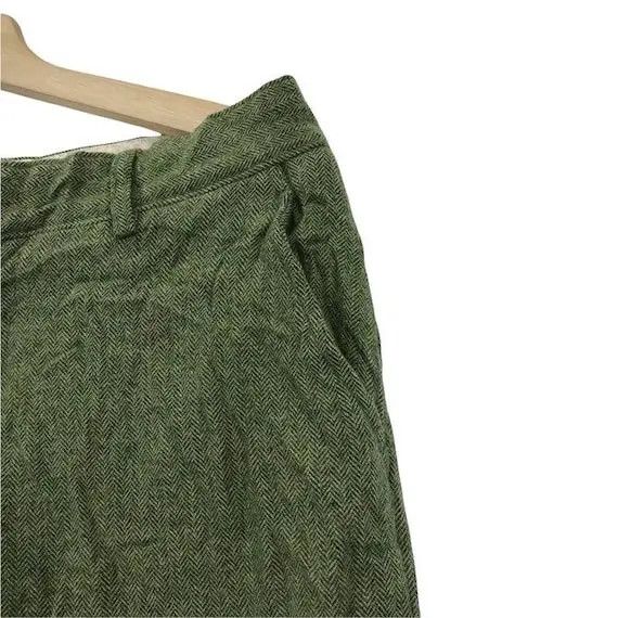 Other UNITED ARROWS JAPAN Green Casual Pant Trouser Slack Workwear Size 32" / US 10 / IT 46 - 7 Thumbnail