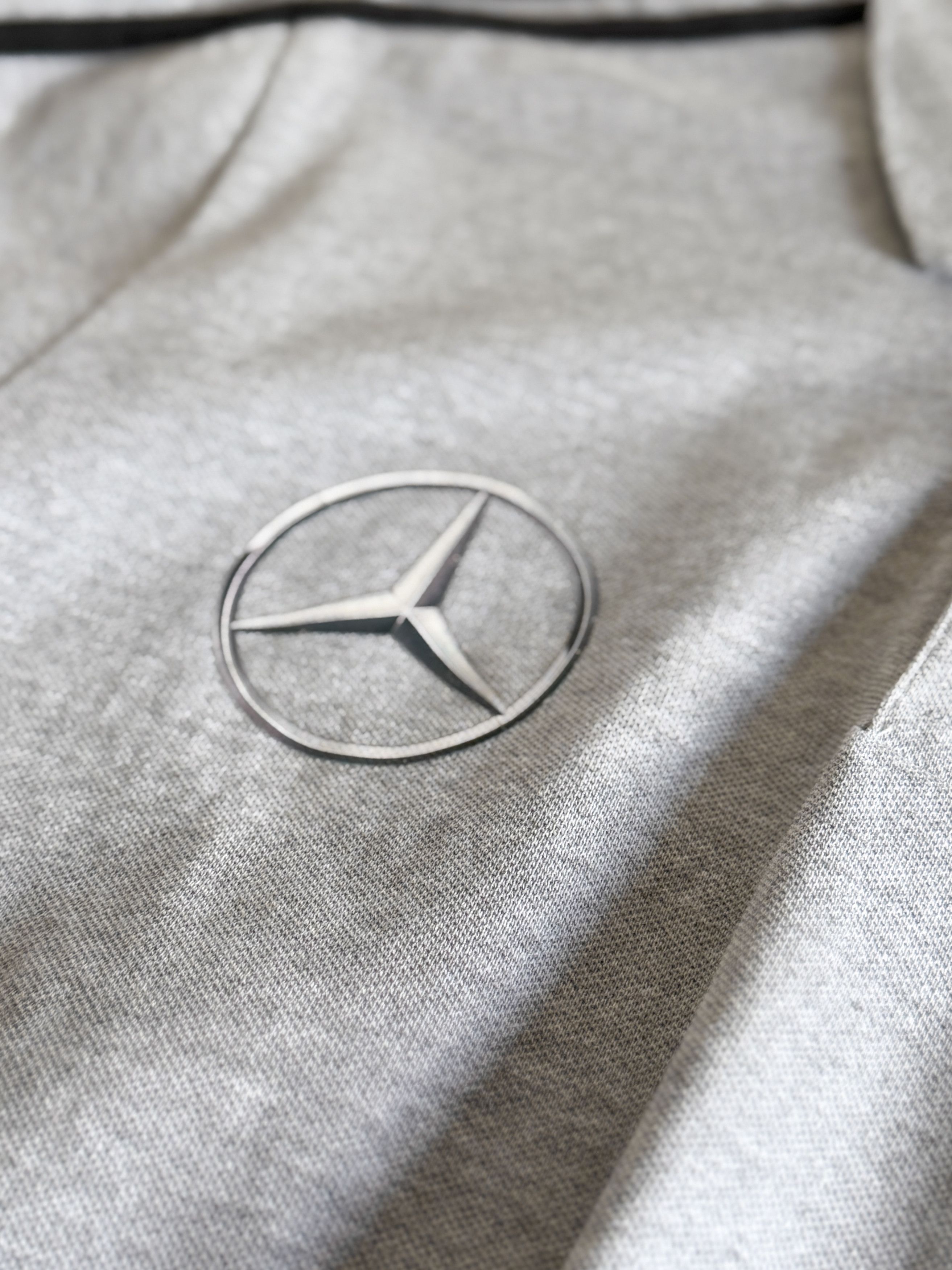 Adidas Adidas x Mercedes-Benz Clima365 Vintage Men’s Polo Shirt Size US L / EU 52-54 / 3 - 4 Thumbnail