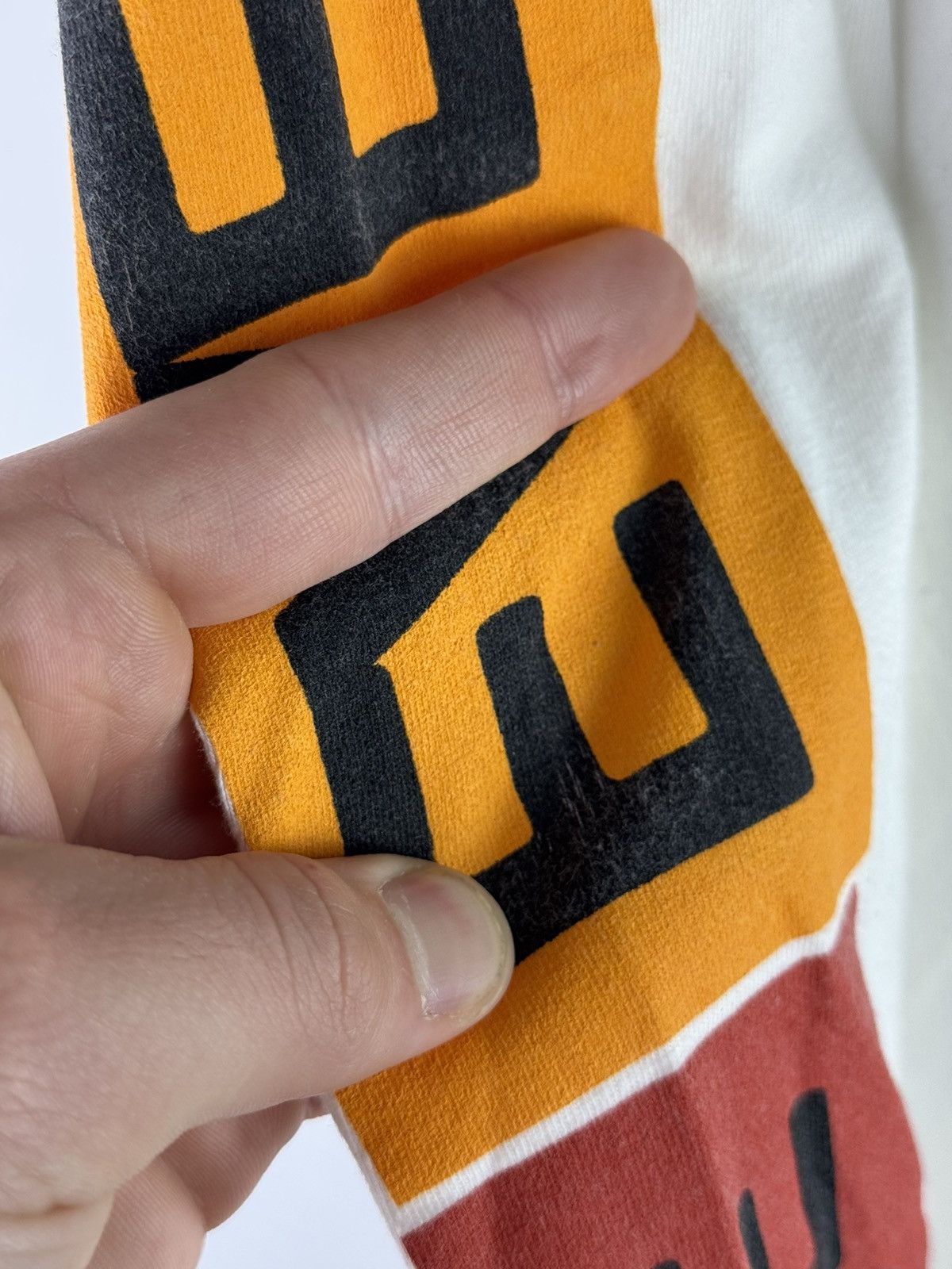 Pharrell N.E.R.D. Live at the Rally LS Tour Summer 2018 Long Sleeve Size US S / EU 44-46 / 1 - 7 Thumbnail