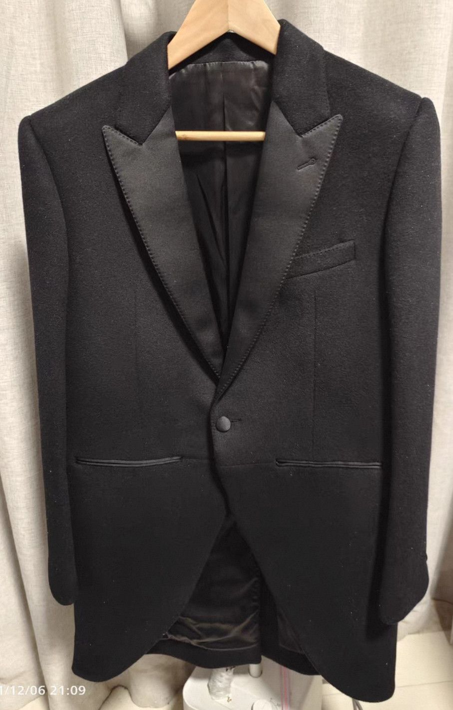 CELINE Swallowtail Morning Suit