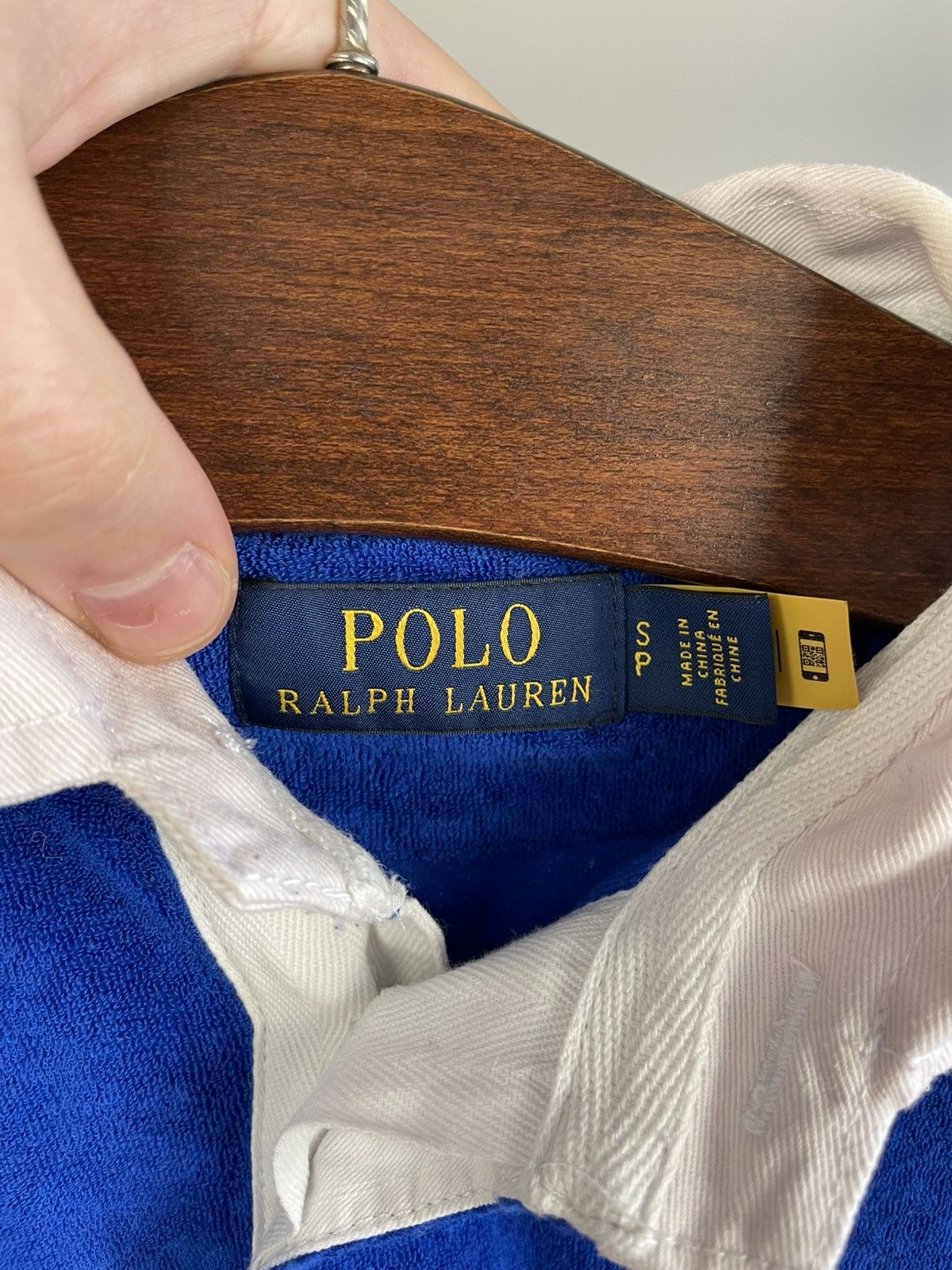 Polo Ralph Lauren Polo talph lauren longsleeve size S Size US S / EU 44-46 / 1 - 7 Thumbnail