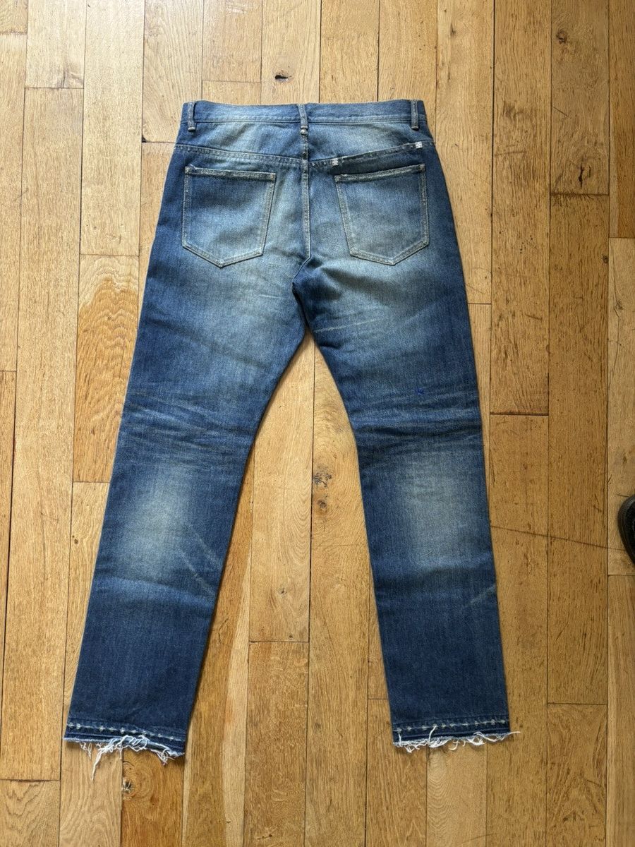 Givenchy Givenchy boro selvedge denim mathew williams size 32 Size US 32 / EU 48 - 2 Thumbnail