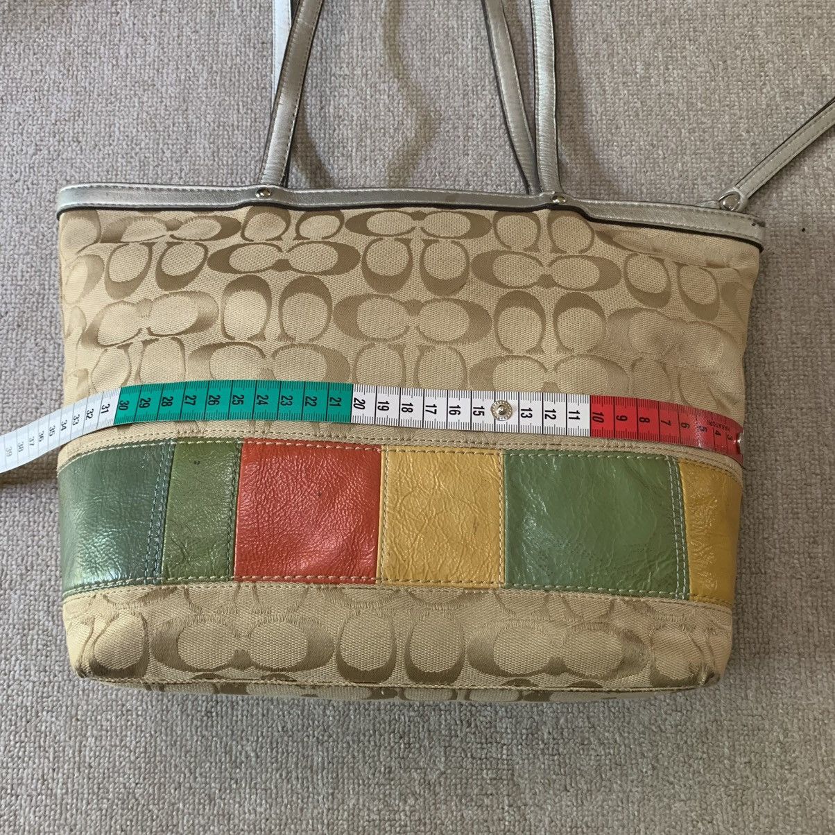 Coach Coach Tote Bag Size ONE SIZE - 12 Thumbnail