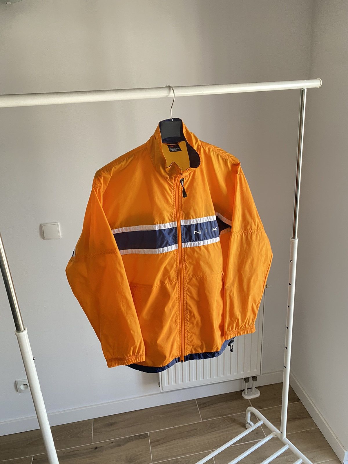 Nike Vintage Nike Light Jacket Size US S / EU 44-46 / 1 - 3 Thumbnail