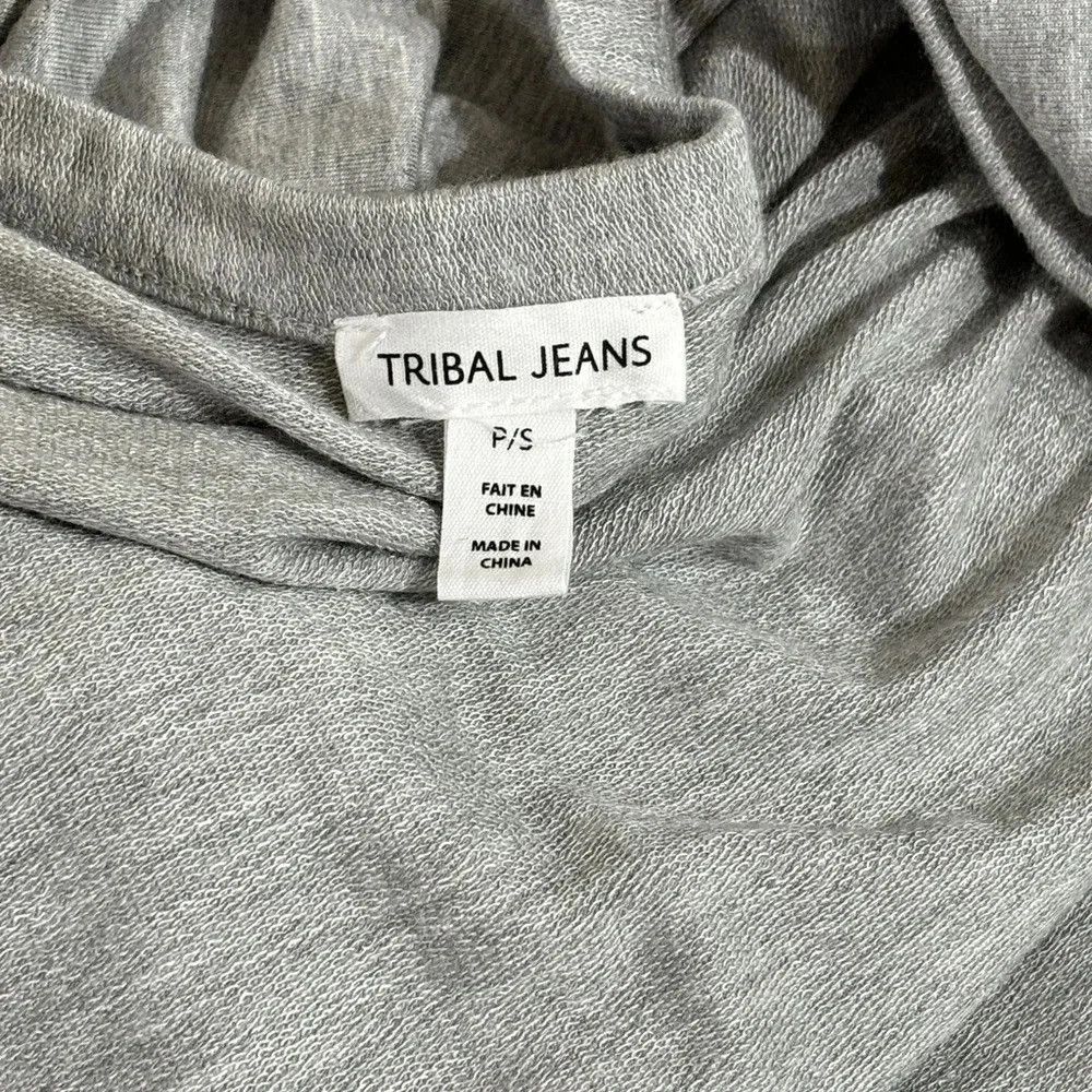 Tribal Streetwear Tribal Jeans Long Cardigan NWT Size S / US 4 / IT 40 - 3 Thumbnail