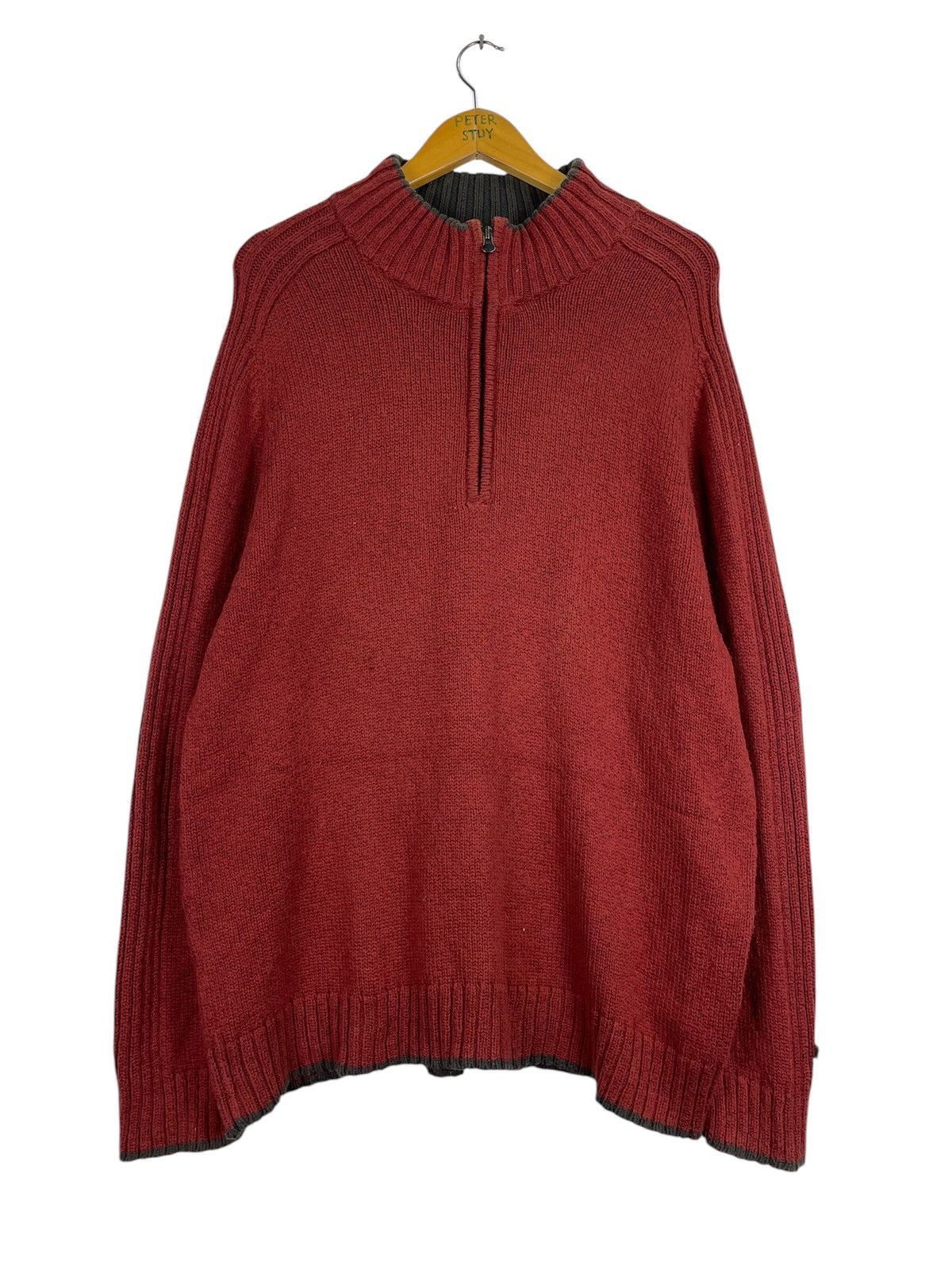 Columbia Columbia Sportwear Company Knit Sweater Size US XL / EU 56 / 4 - 1 Thumbnail