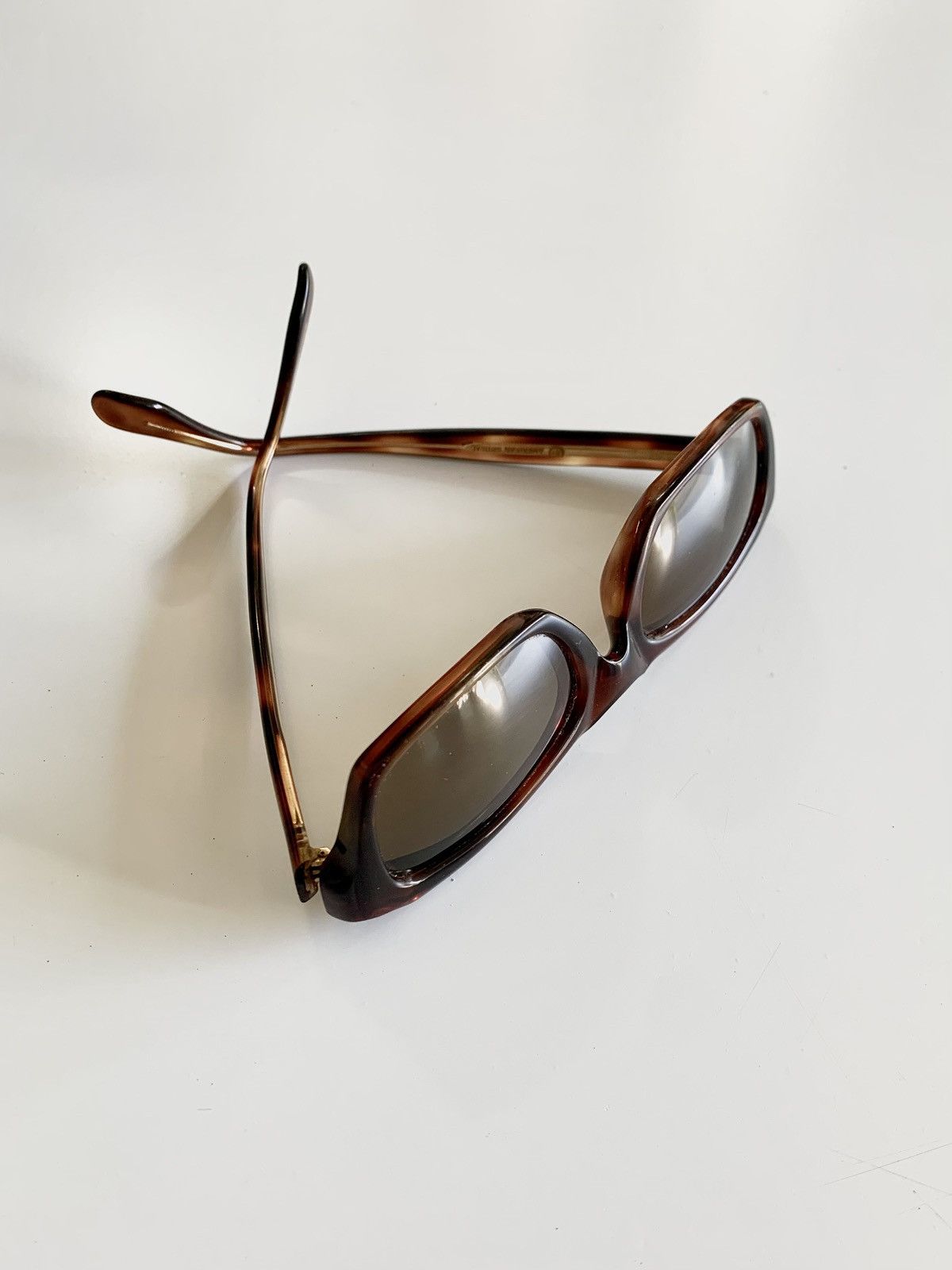 American Optical Vintage American Optical Tortoise Sunglasses – Made in USA Size ONE SIZE - 2 Thumbnail