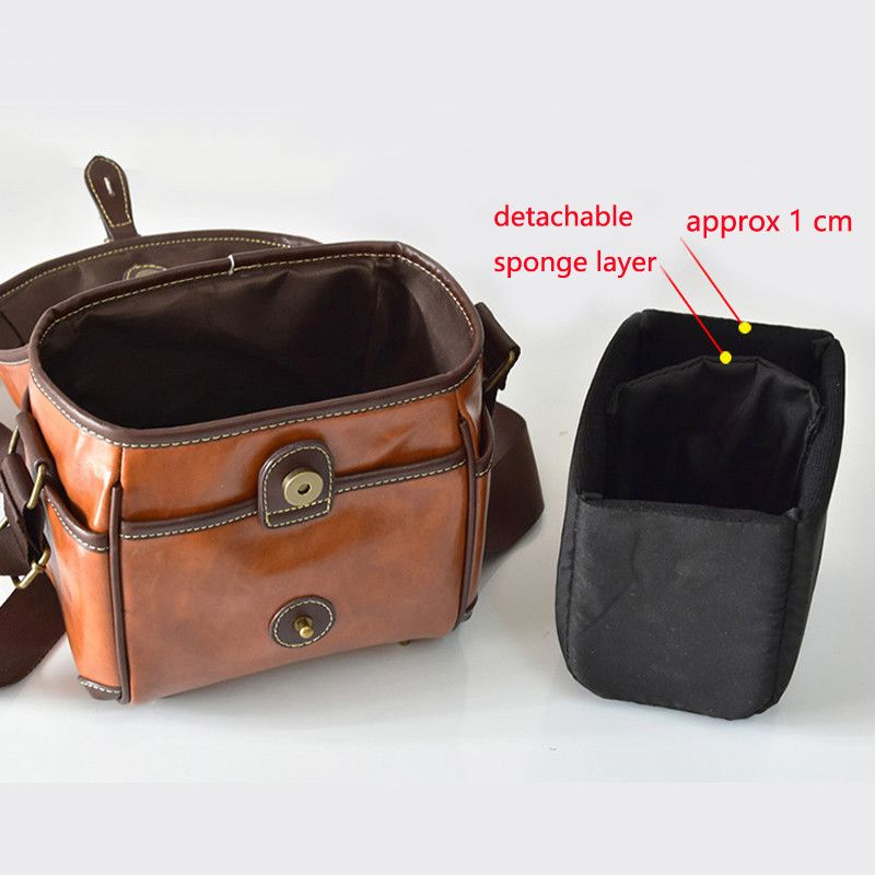 Japanese Brand × Vintage Retro Camera Bag Case Size ONE SIZE - 7 Thumbnail