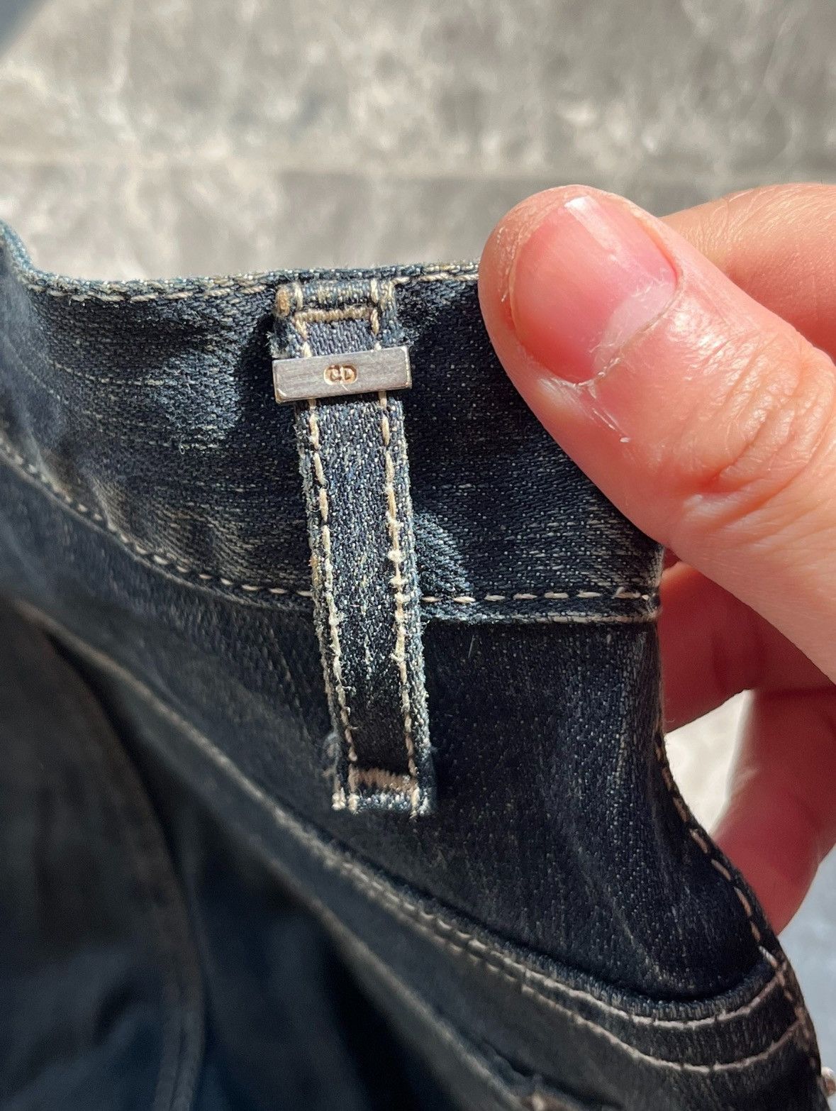 Dior Dior skinny jeans Size US 29 - 8 Thumbnail
