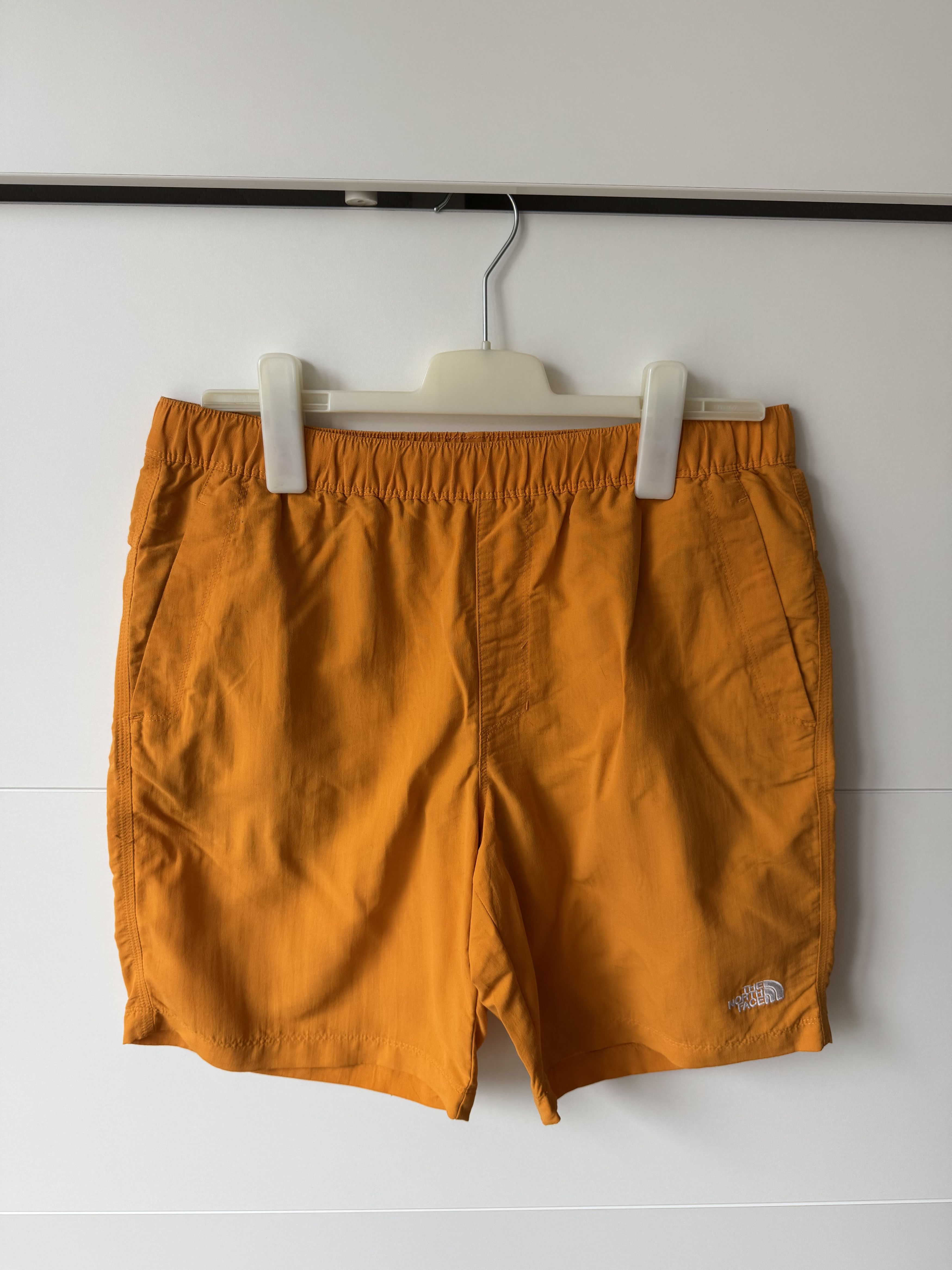 The North Face [M] Classic V Rapids Water Short in Flame Orange (SS20) Size US 30 / EU 46 - 1 Thumbnail