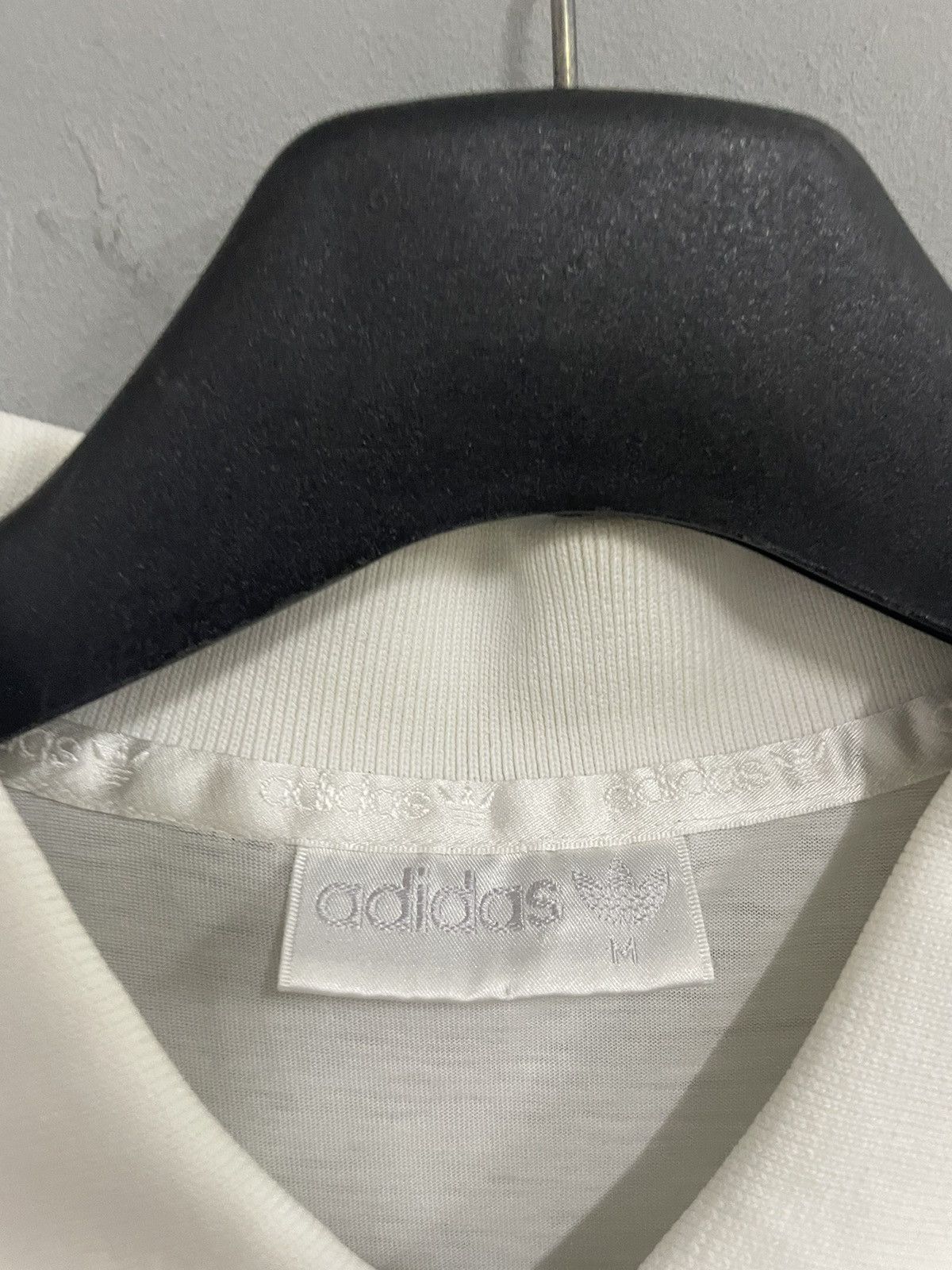Adidas Vintage ADIDAS Tennis Polo Shirt 90s Size US L / EU 52-54 / 3 - 2 Thumbnail
