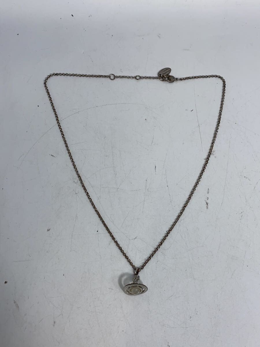Vivienne Westwood 3D Crystal Orb Necklace Size ONE SIZE - 2 Thumbnail