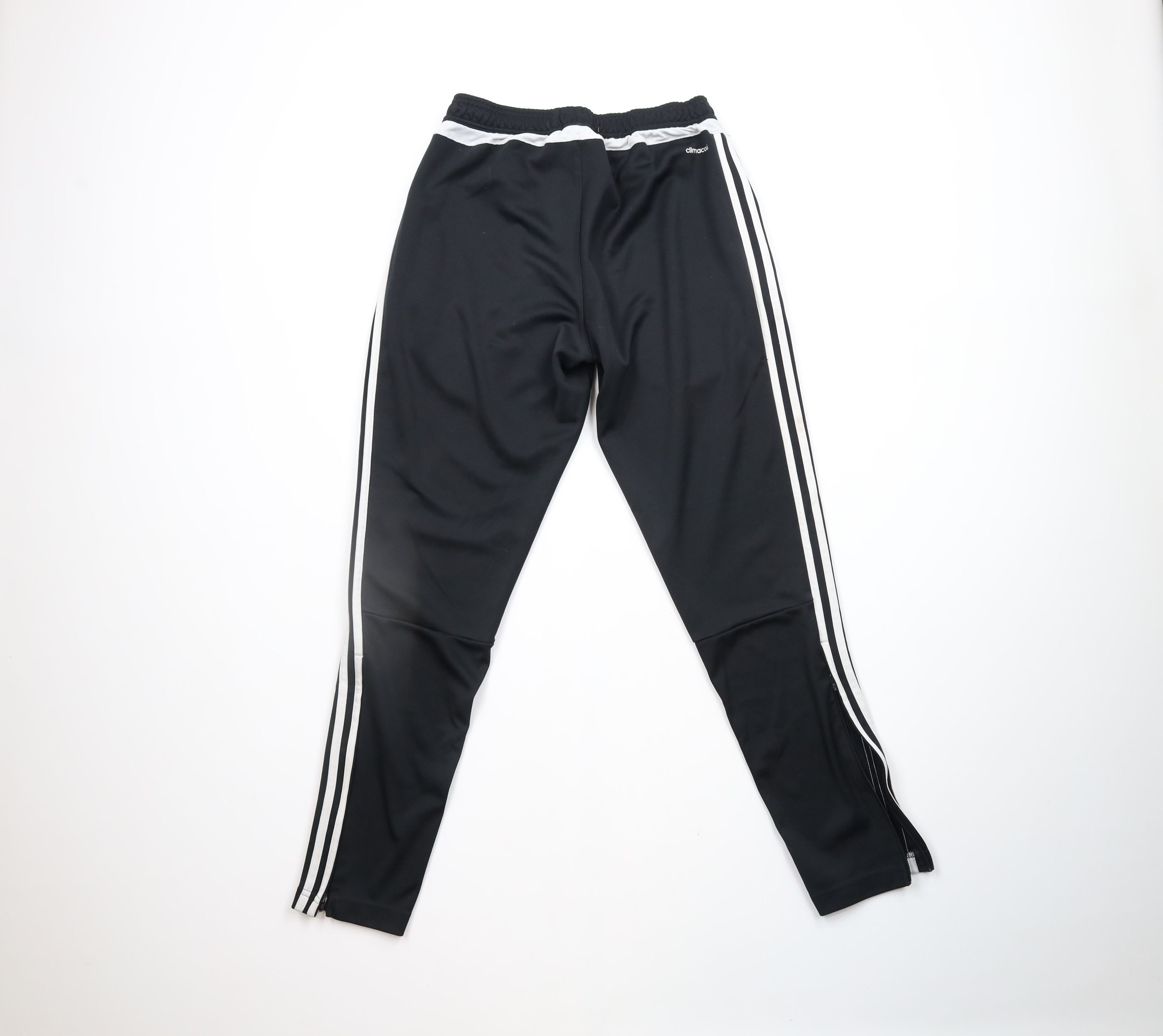 Adidas × Vintage Vintage Adidas Out Striped Tapered Leg Soccer Warm Up Pants Size US 34 / EU 50 - 10 Thumbnail