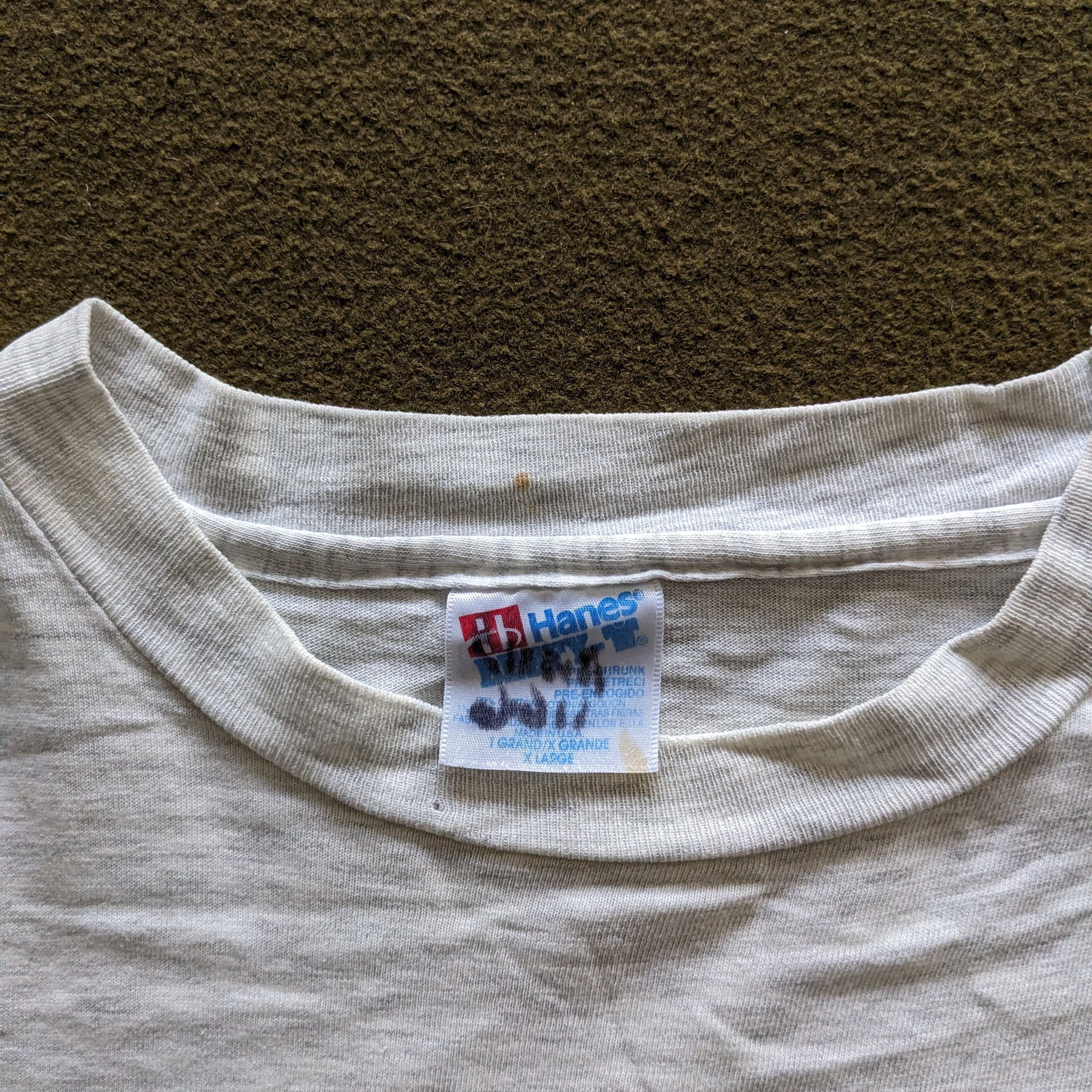 Helly Hansen Vintage 90's HELLY HANSEN America's Cup 1995 T-shirt Size US XL / EU 56 / 4 - 6 Thumbnail