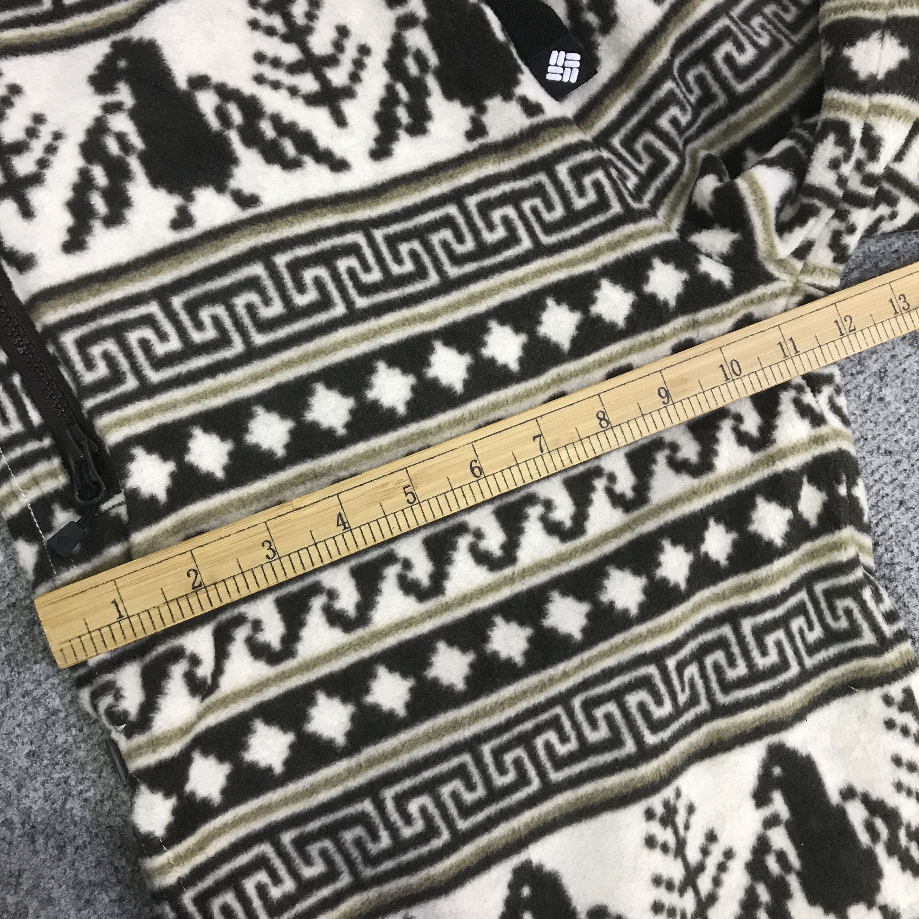 Columbia Y2K COLUMBIA FLEECE SHORTS K180B8 Size US 30 / EU 46 - 9 Thumbnail