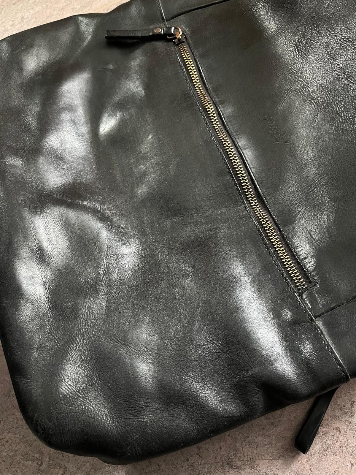 Marsell Marsell Full Leather Bag Backpack Size ONE SIZE - 11 Thumbnail