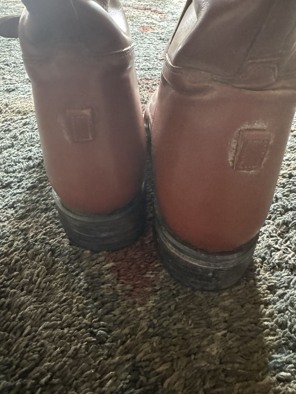 Vintage Vintage riding boots Size US 9 / EU 42 - 5 Thumbnail