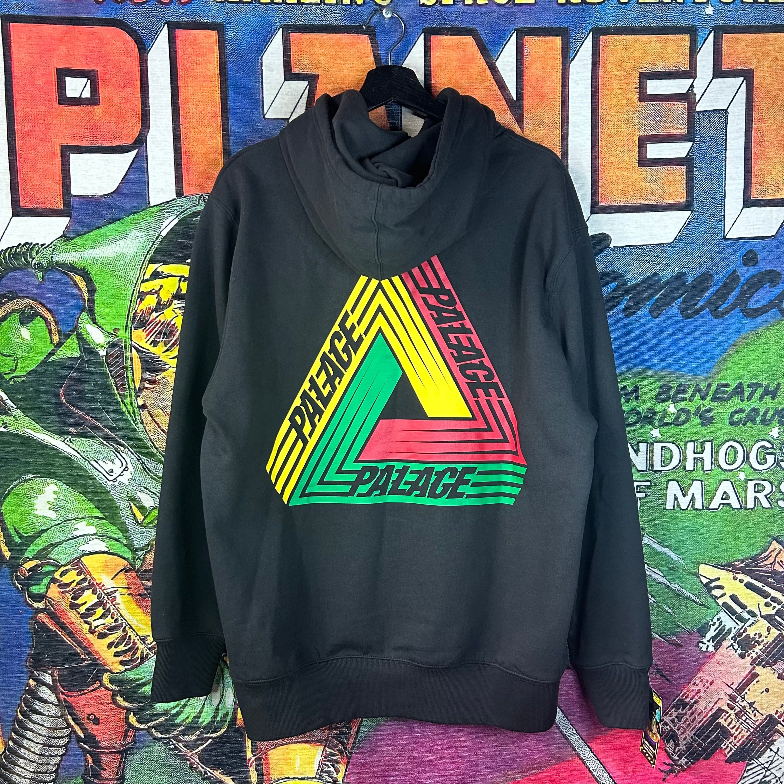 Palace Palace Chi-Ferg Hoodie Size Large Size US L / EU 52-54 / 3 - 2 Thumbnail