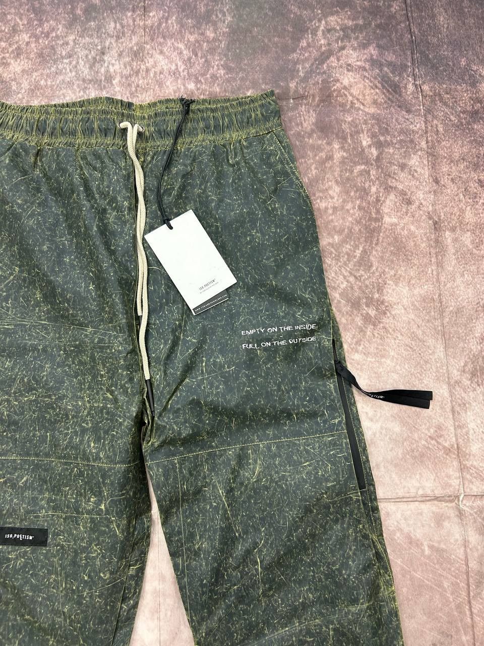 Tobias Birk Nielsen Iso poetism new pants hype style heliot emil style fashion Size US 30 / EU 46 - 4 Thumbnail