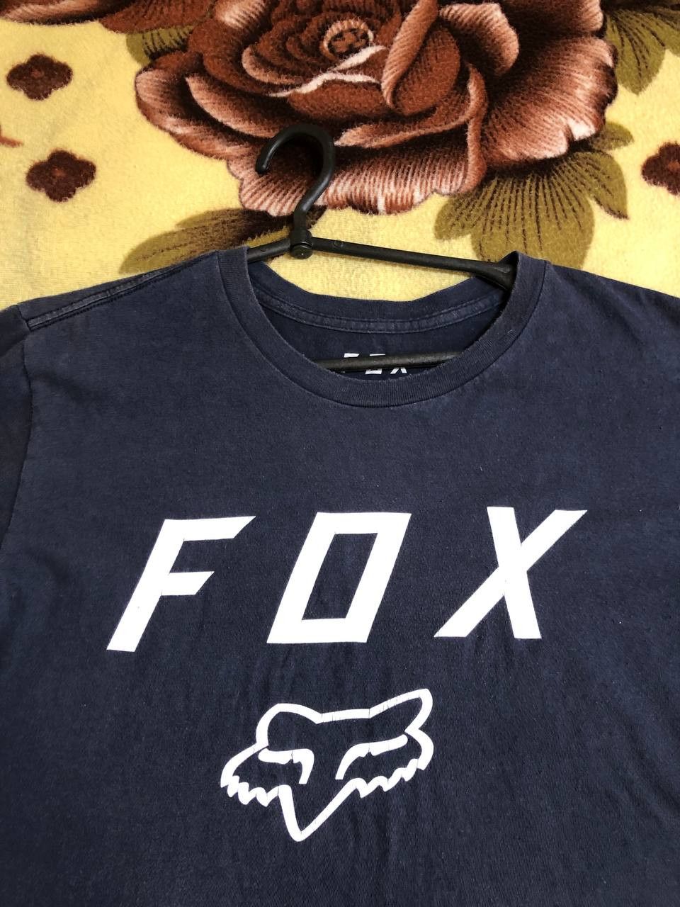 Fox Racing Vintage Fox Racing Legacy Moth Basic faded Tee Size US M / EU 48-50 / 2 - 11 Thumbnail