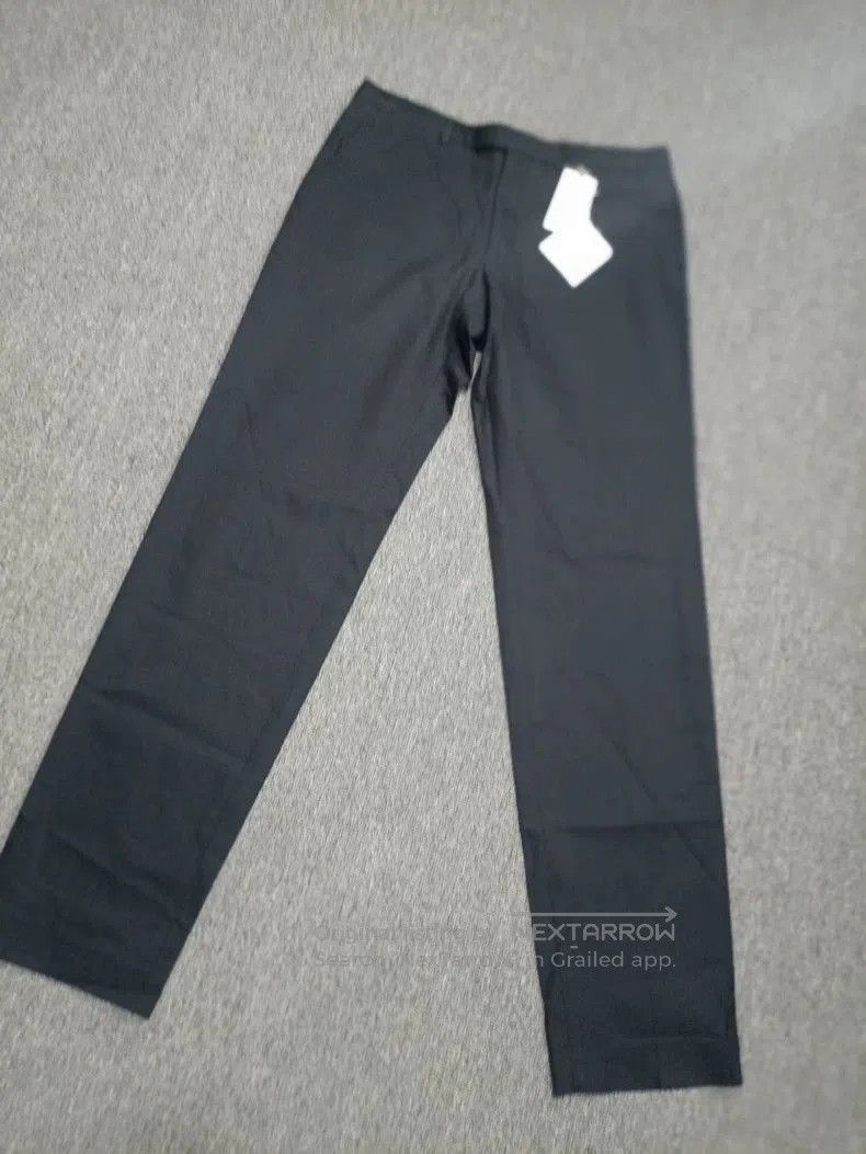 Dries Van Noten Dries Van Noten Blue Black Suit Set. Size US M / EU 48-50 / 2 - 4 Thumbnail