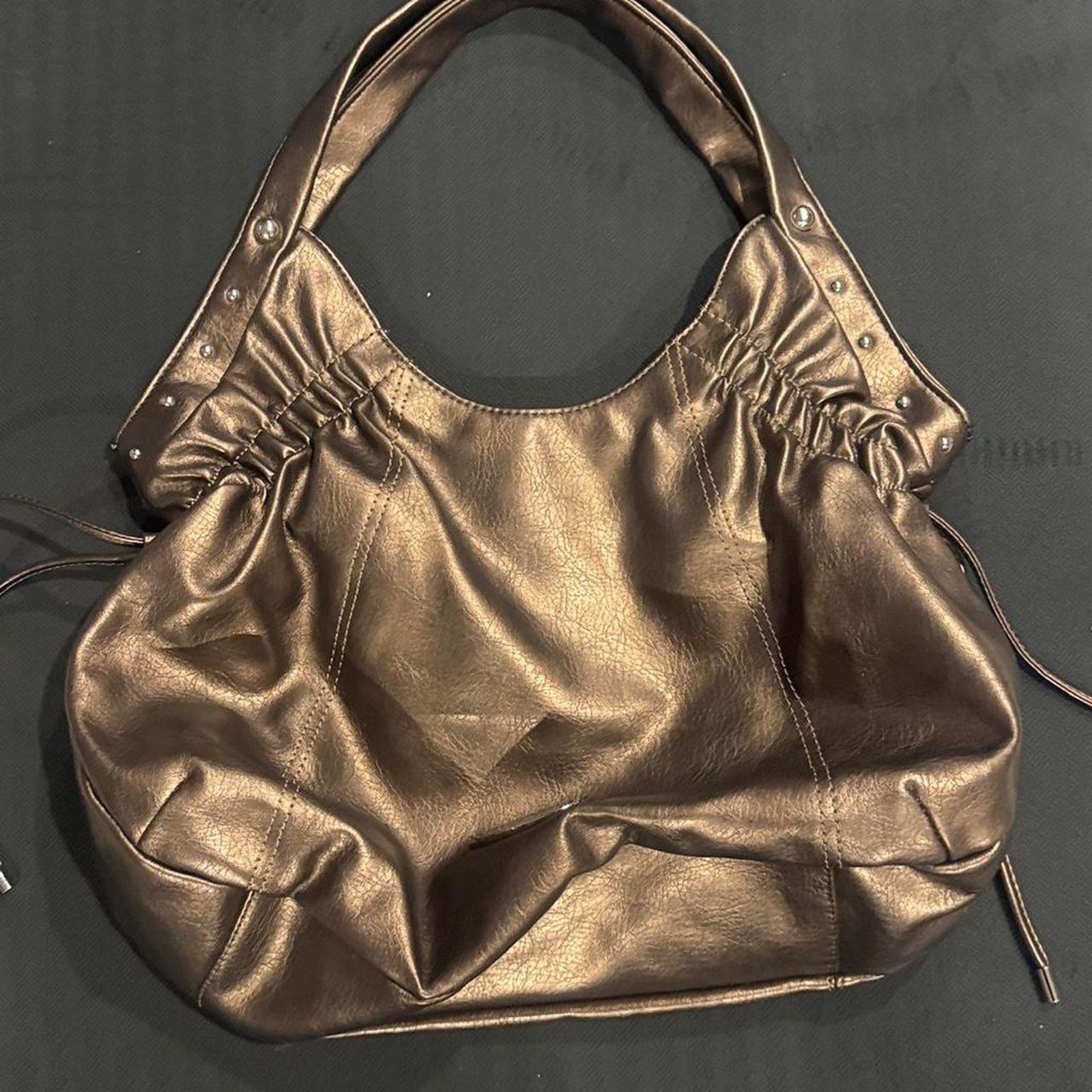 Nine West Nine west gold leather purse Size ONE SIZE - 4 Thumbnail